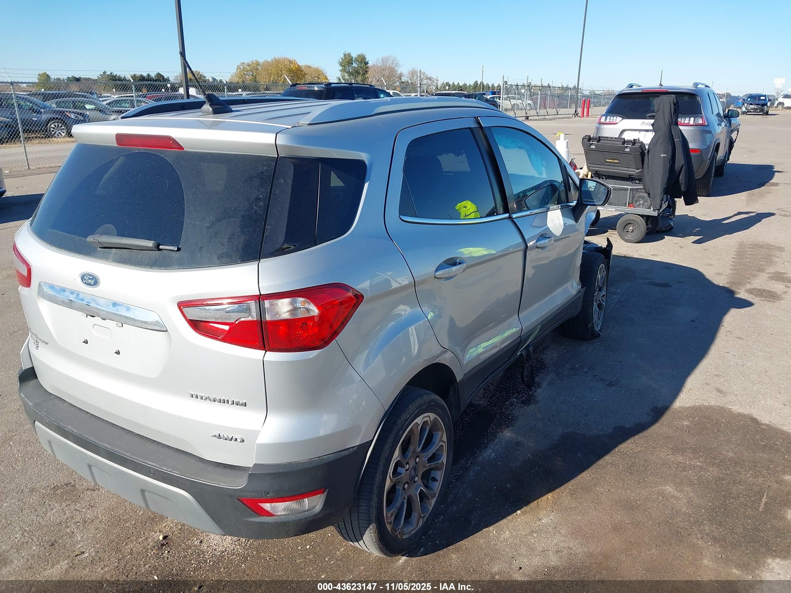 FORD ECOSPORT image 4