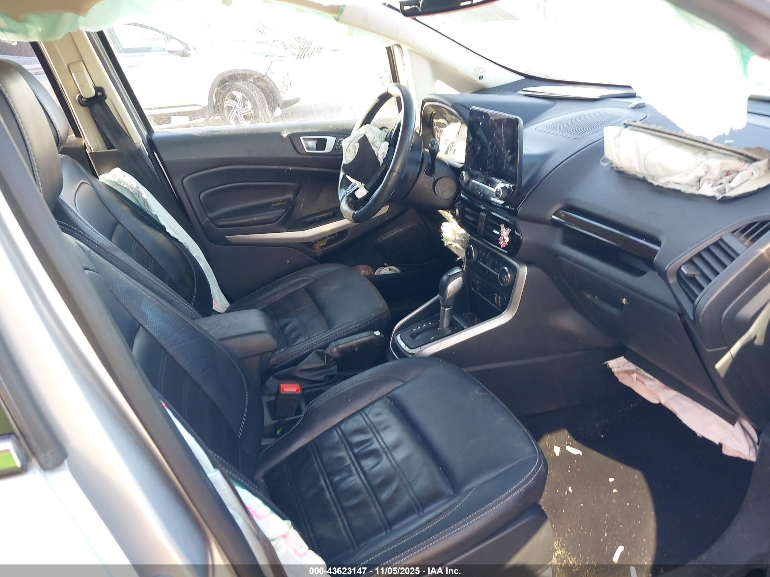 FORD ECOSPORT image 5