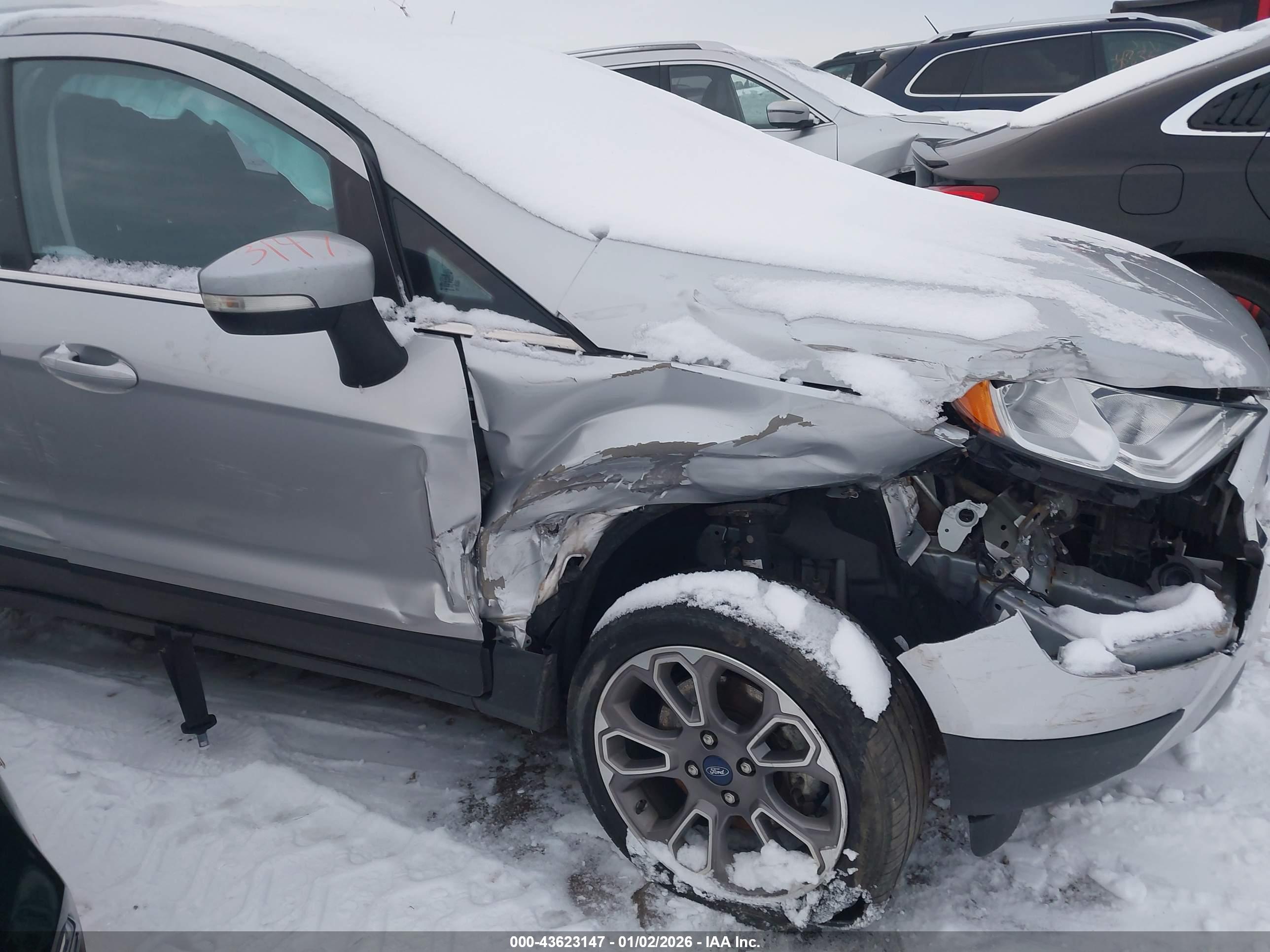 FORD ECOSPORT image 6