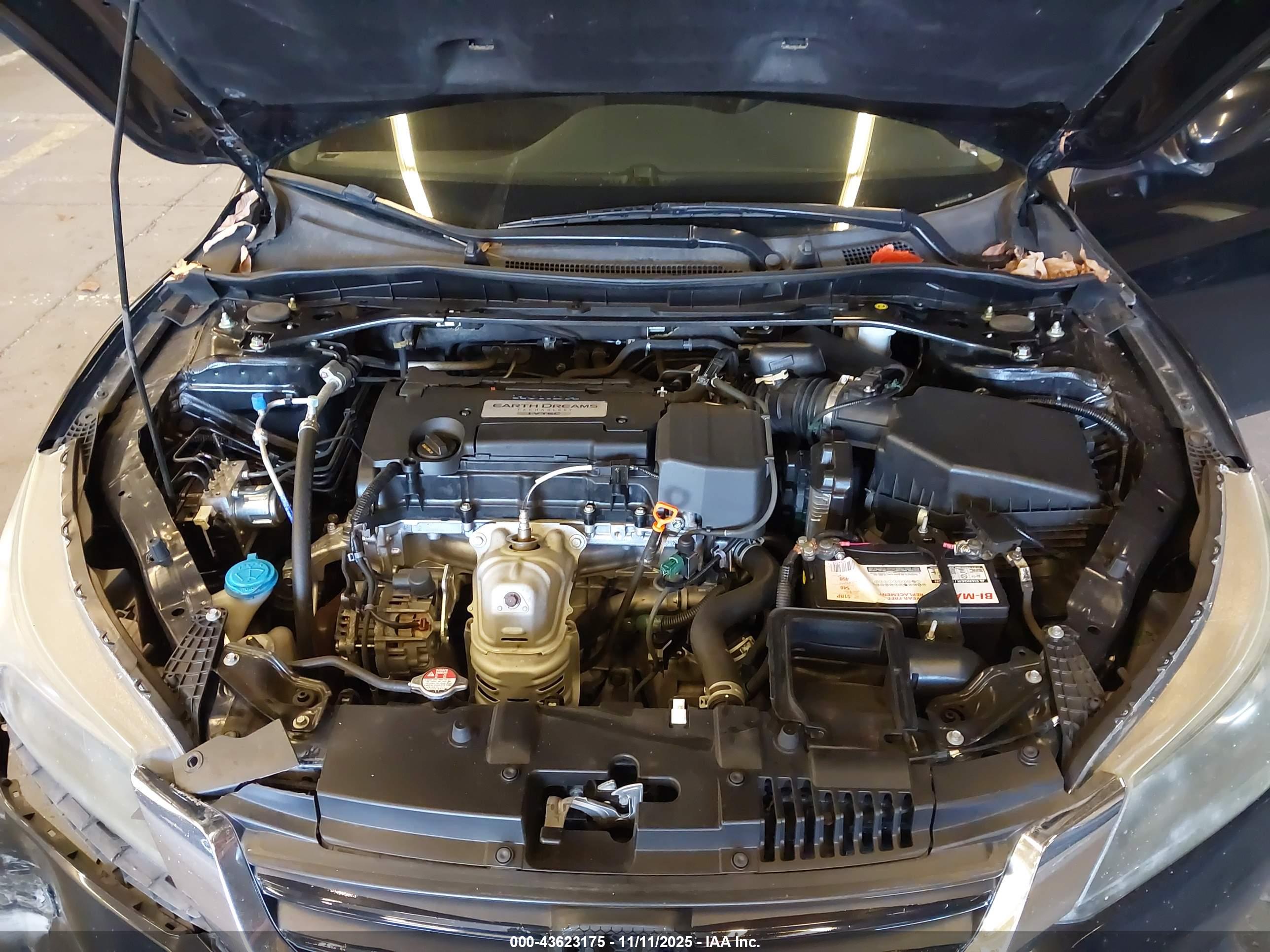 HONDA ACCORD image 10