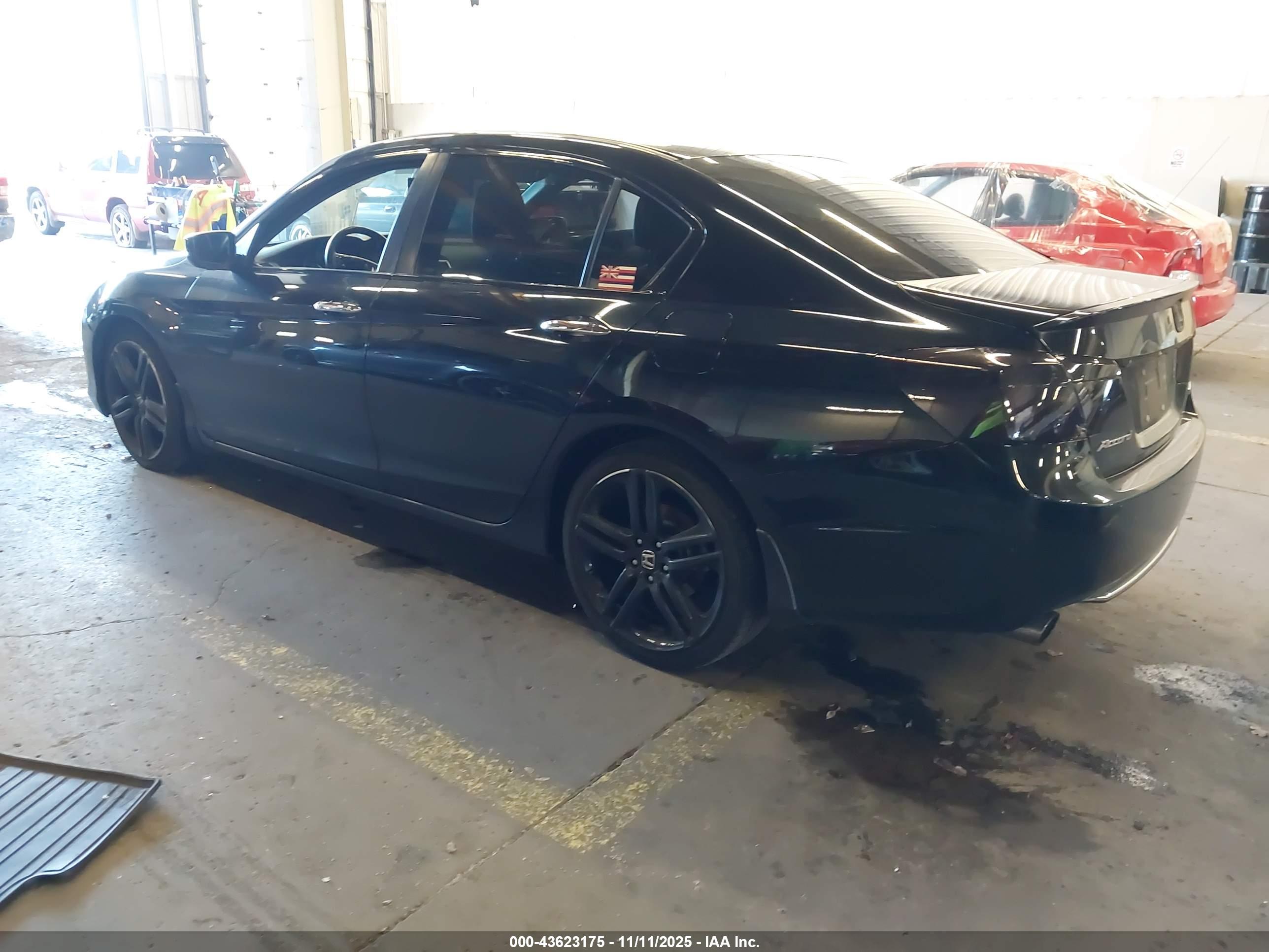 HONDA ACCORD image 3
