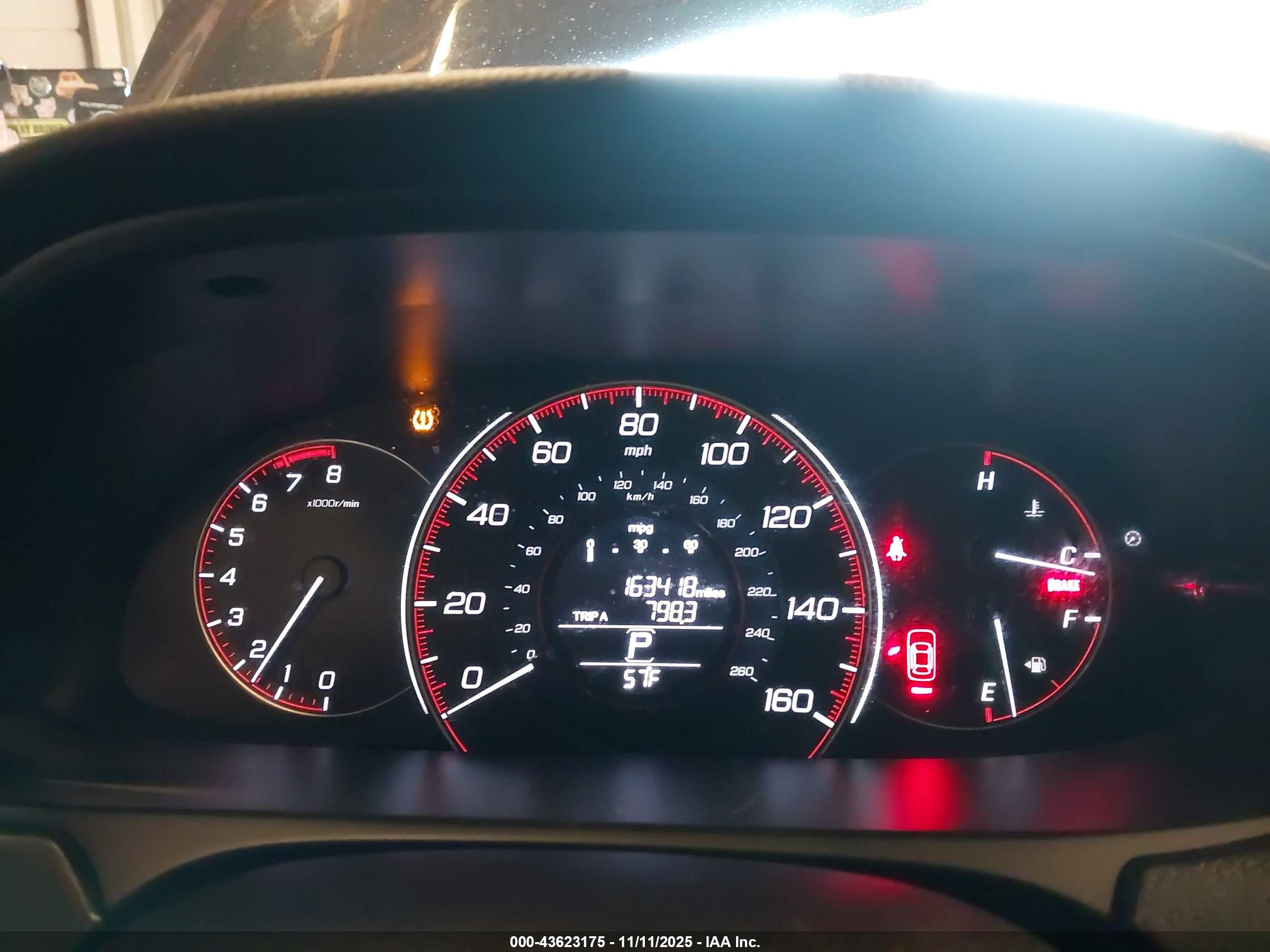 HONDA ACCORD image 7