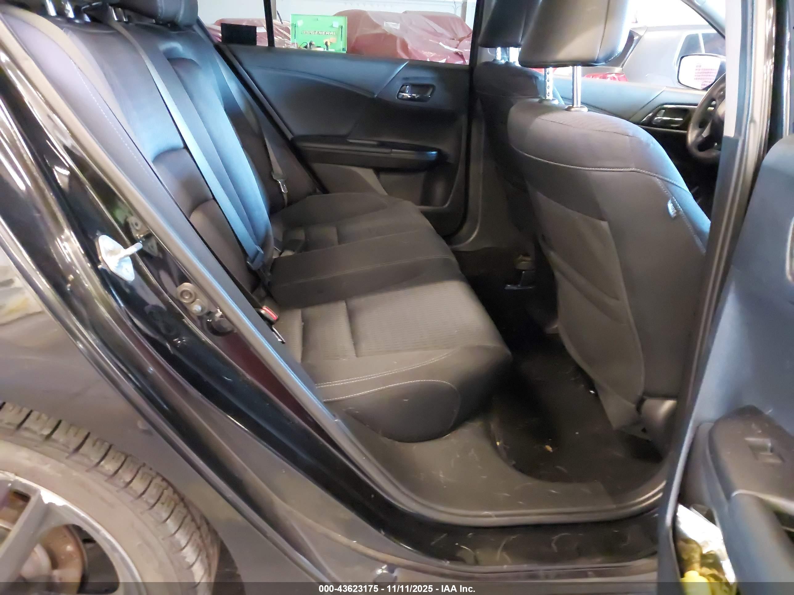 HONDA ACCORD image 8