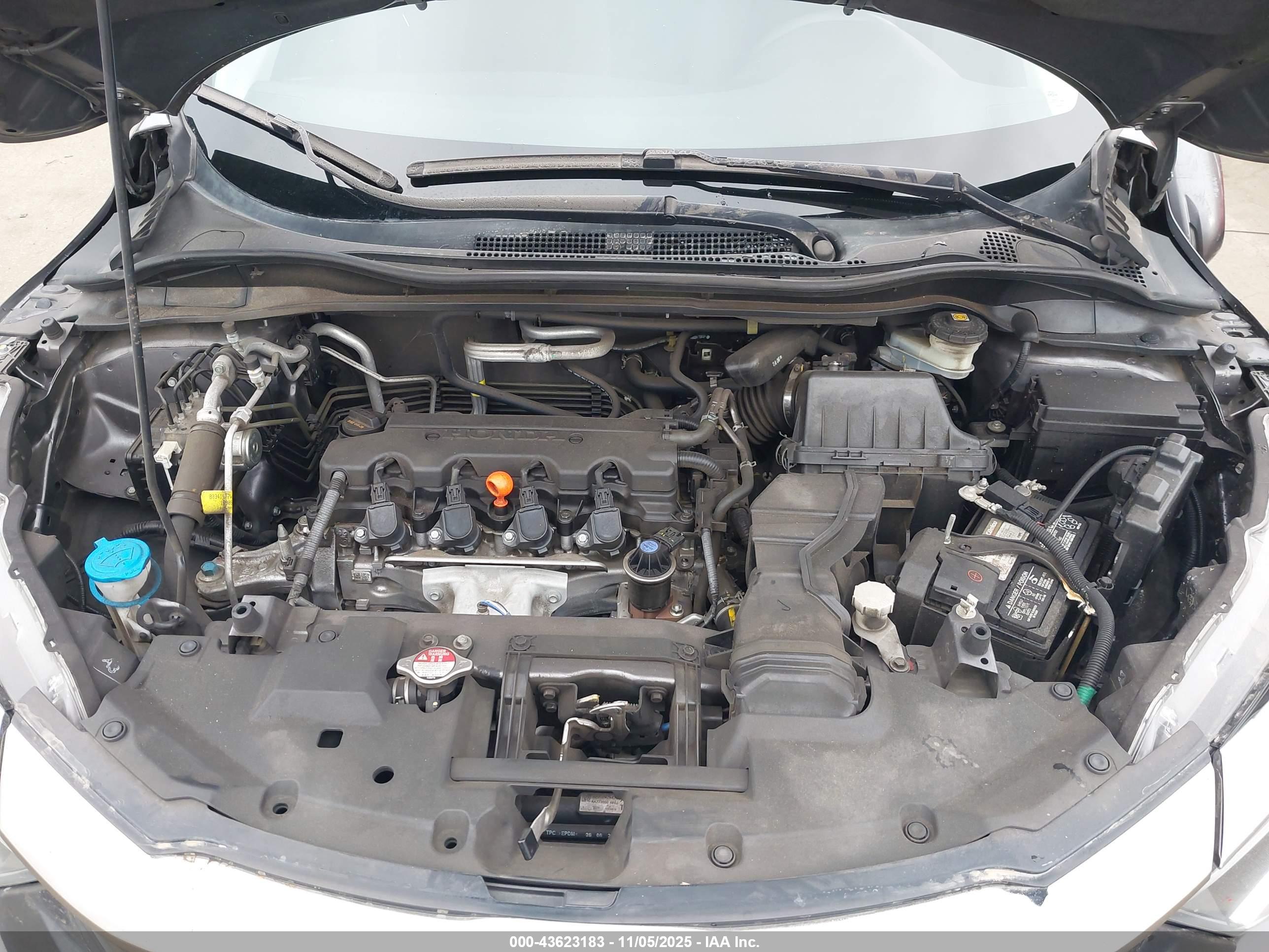 HONDA HR-V image 10