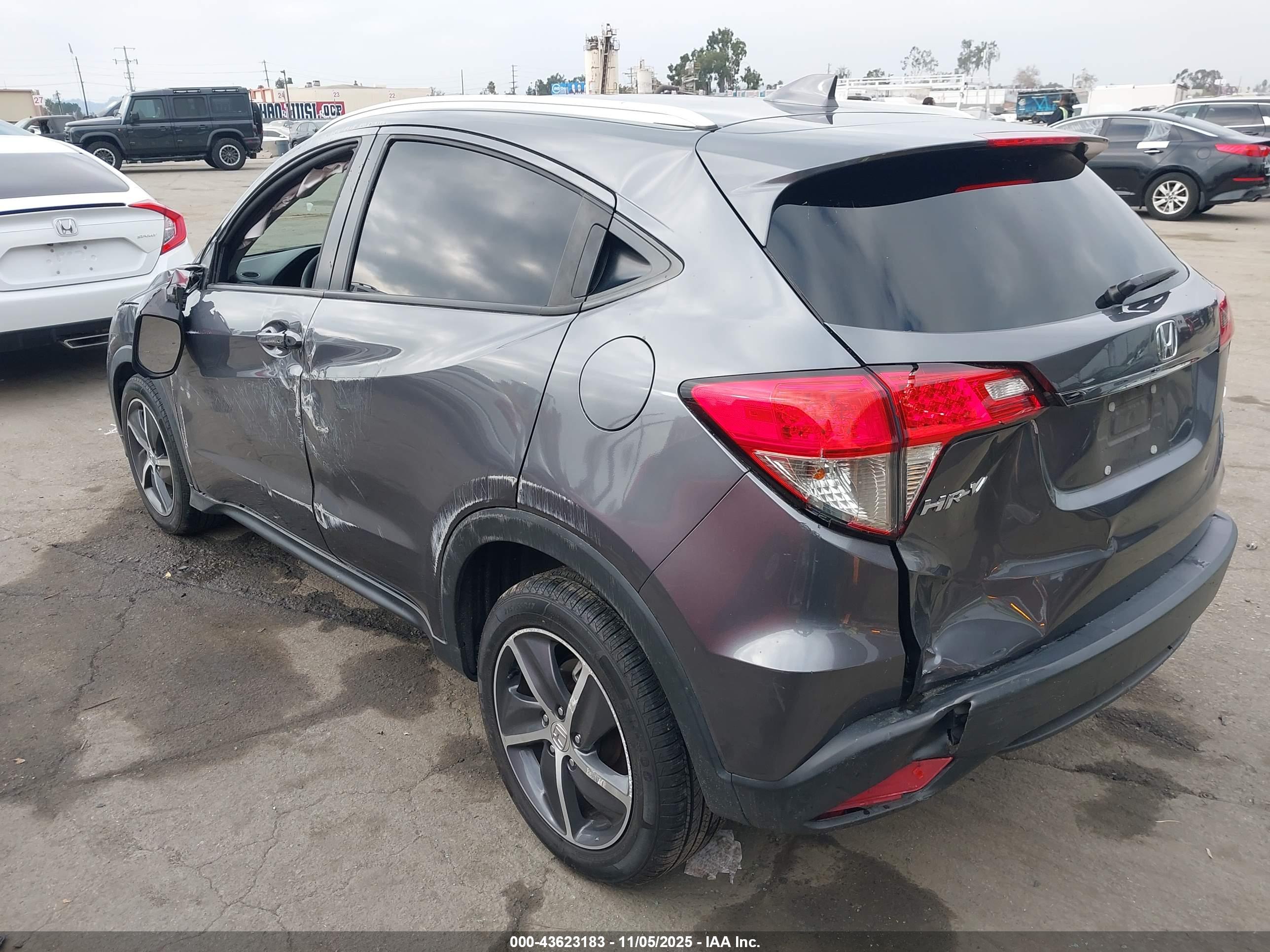 HONDA HR-V image 3