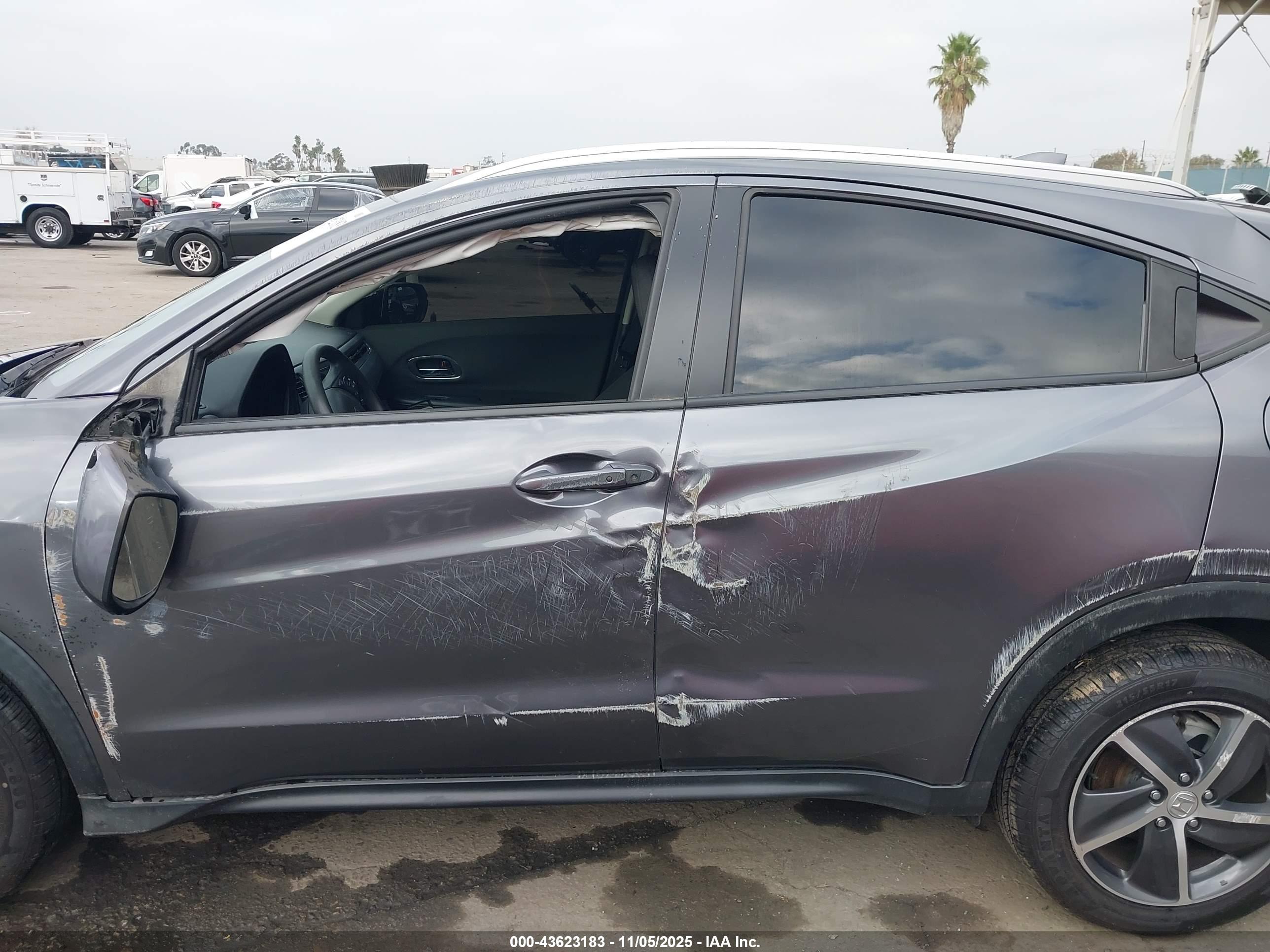 HONDA HR-V image 6