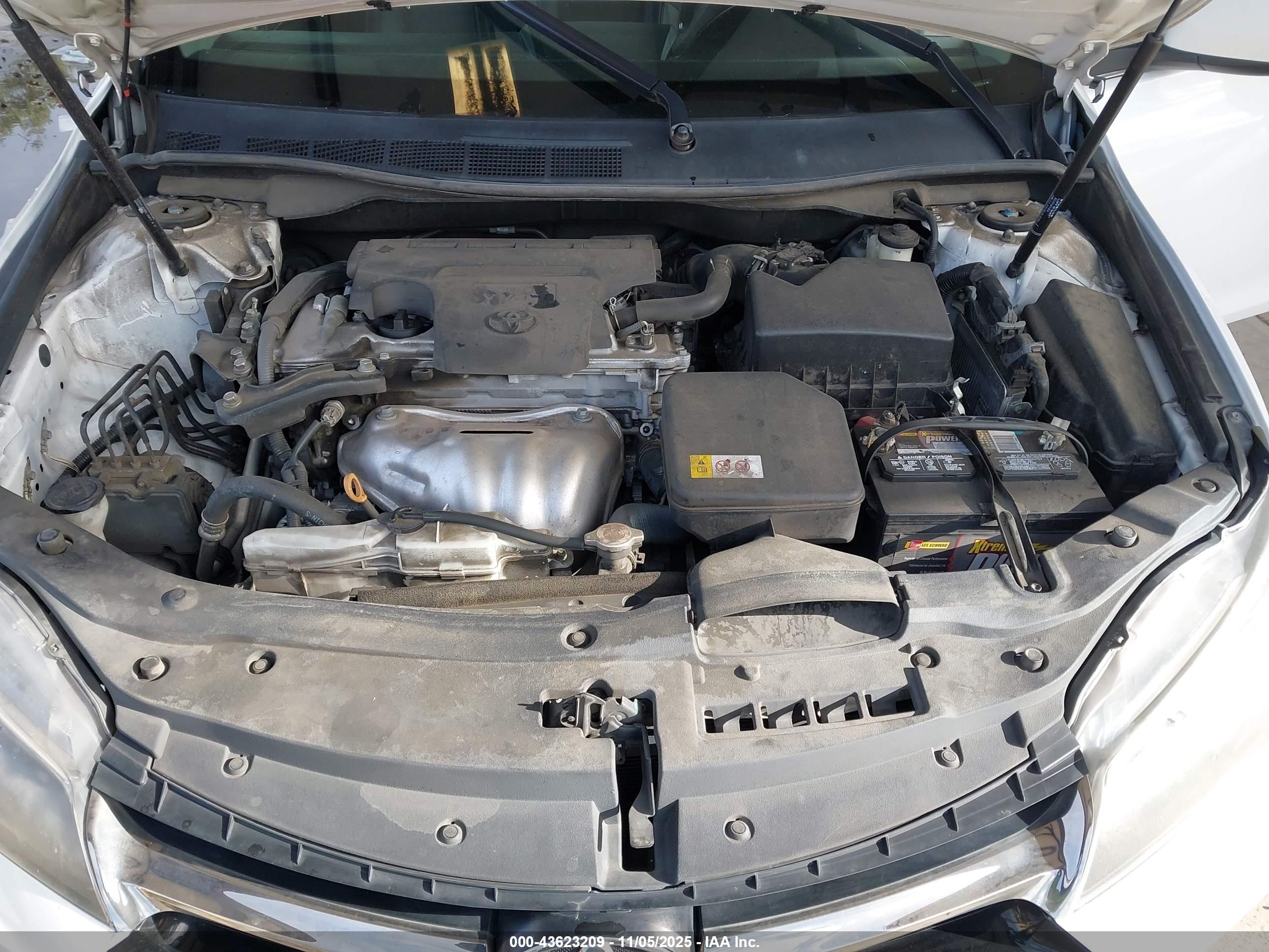 TOYOTA CAMRY image 10
