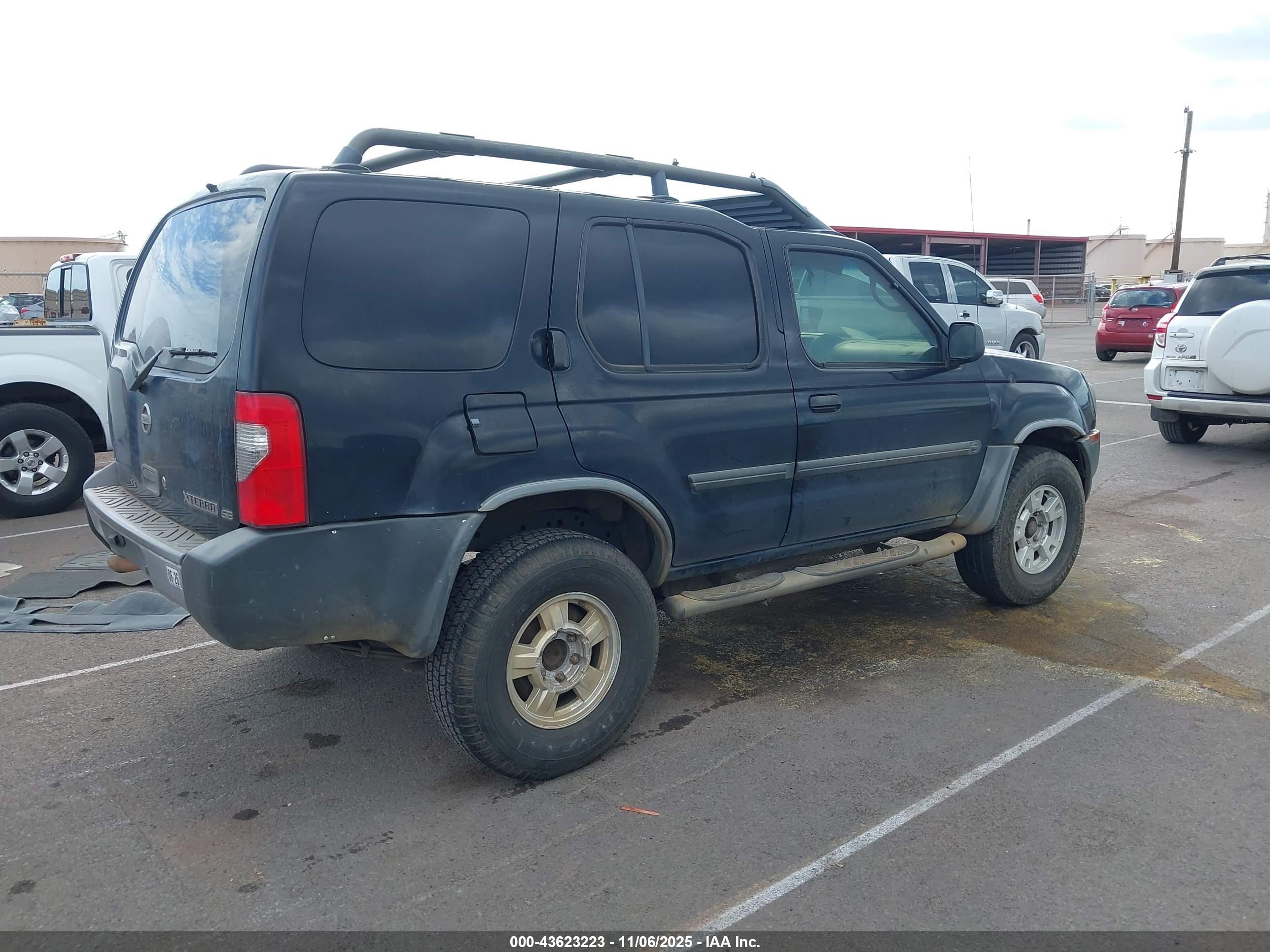 NISSAN XTERRA image 4