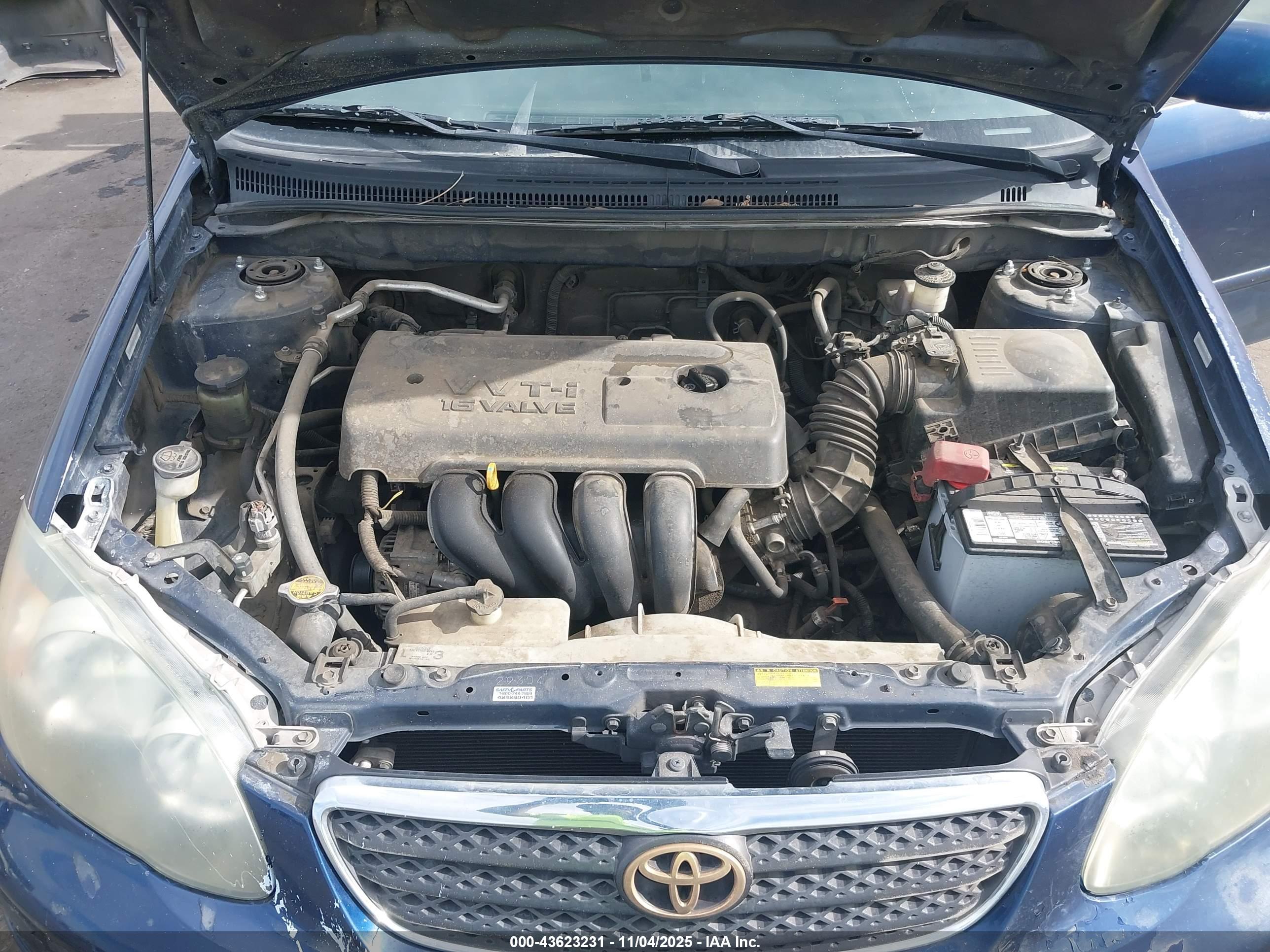 TOYOTA COROLLA image 10
