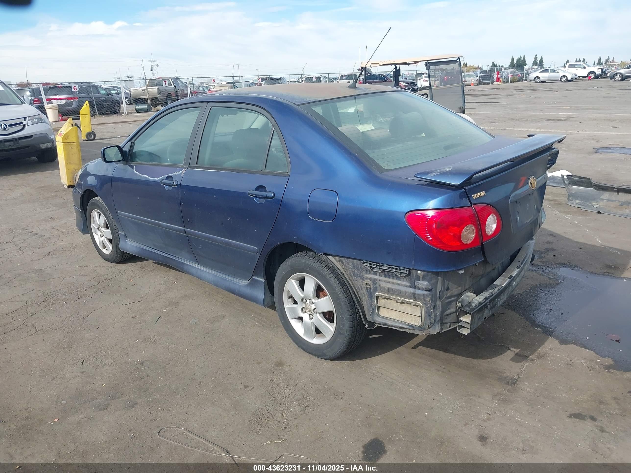 TOYOTA COROLLA image 3