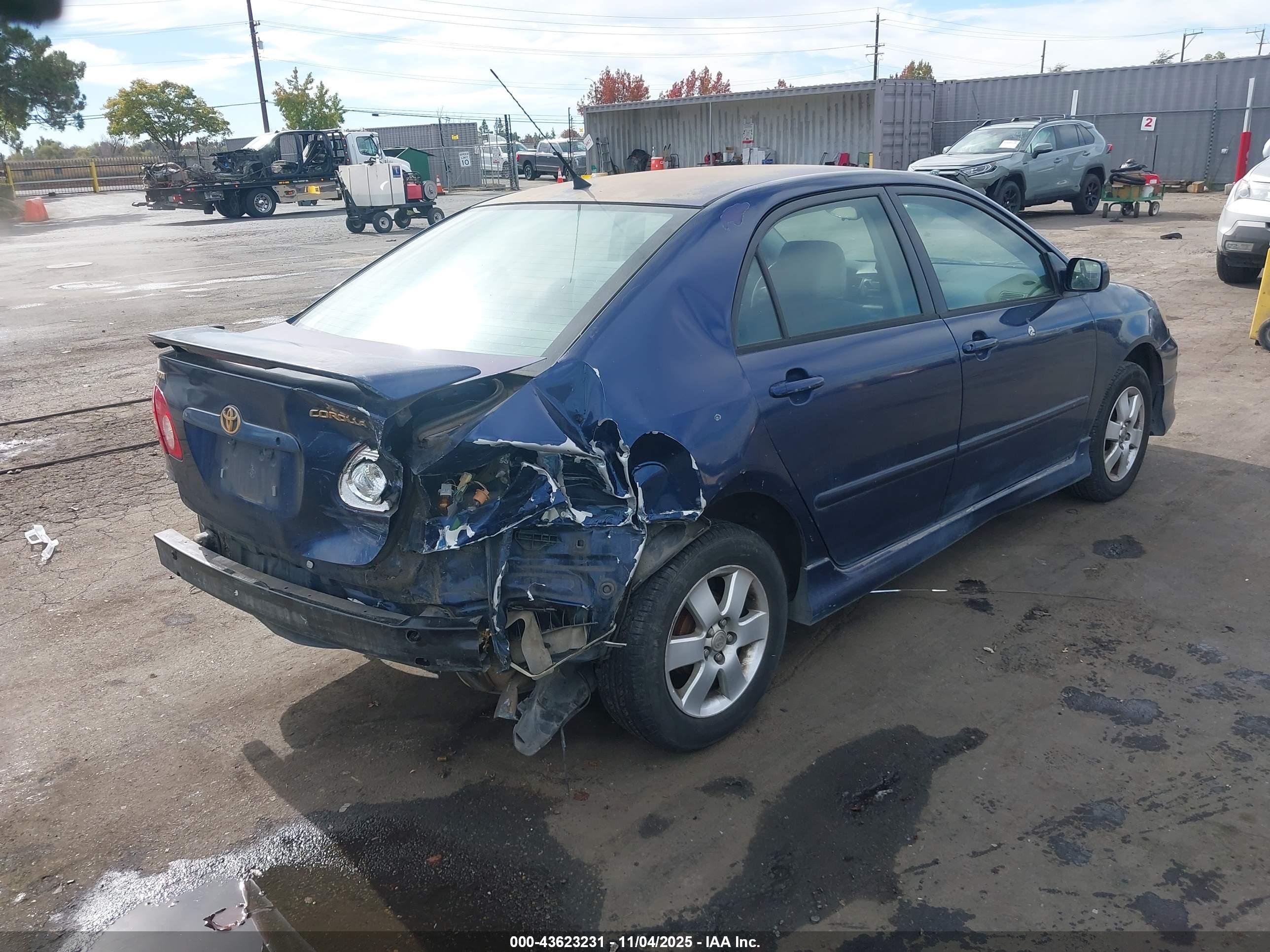 TOYOTA COROLLA image 4