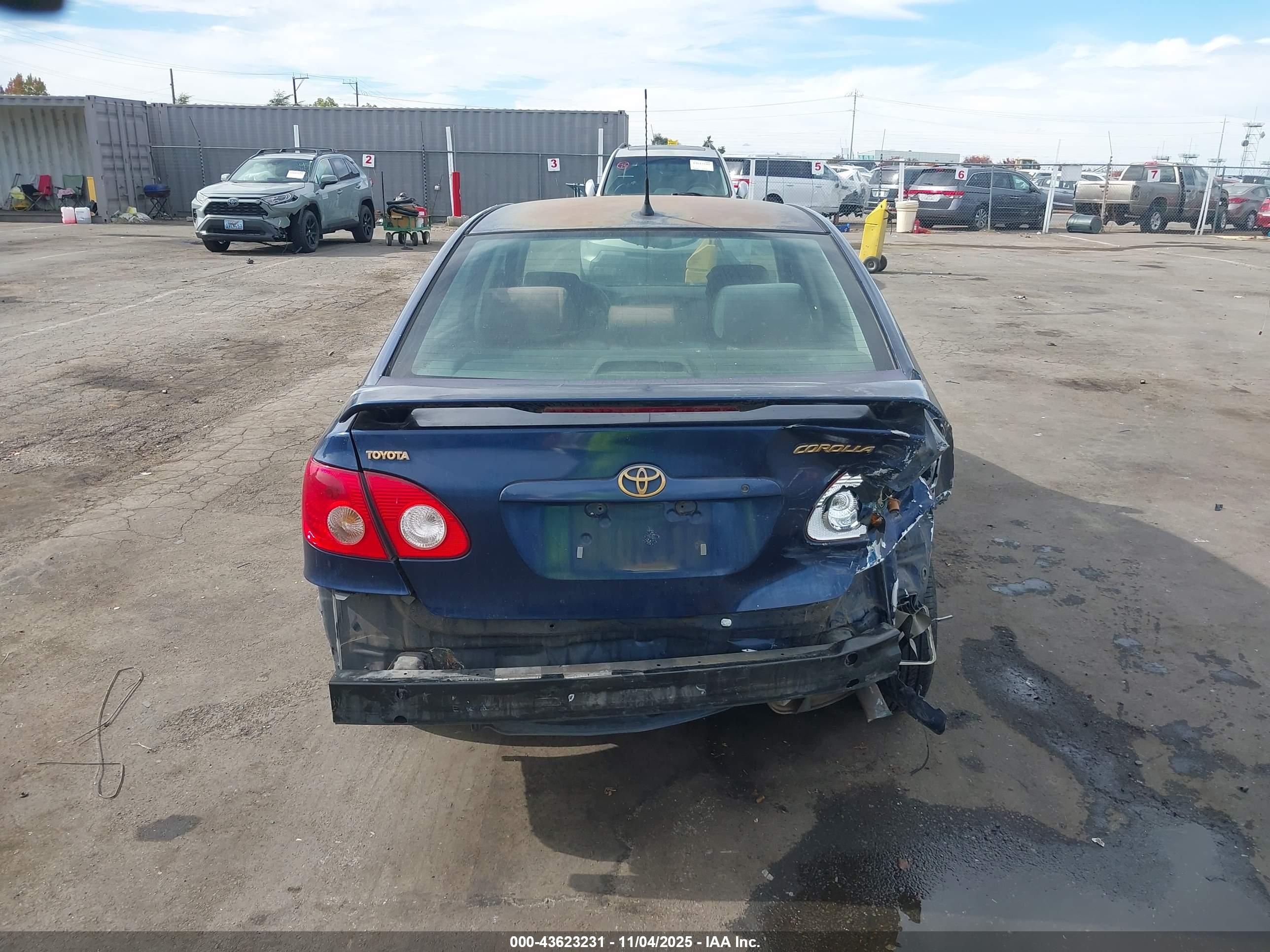 TOYOTA COROLLA image 6