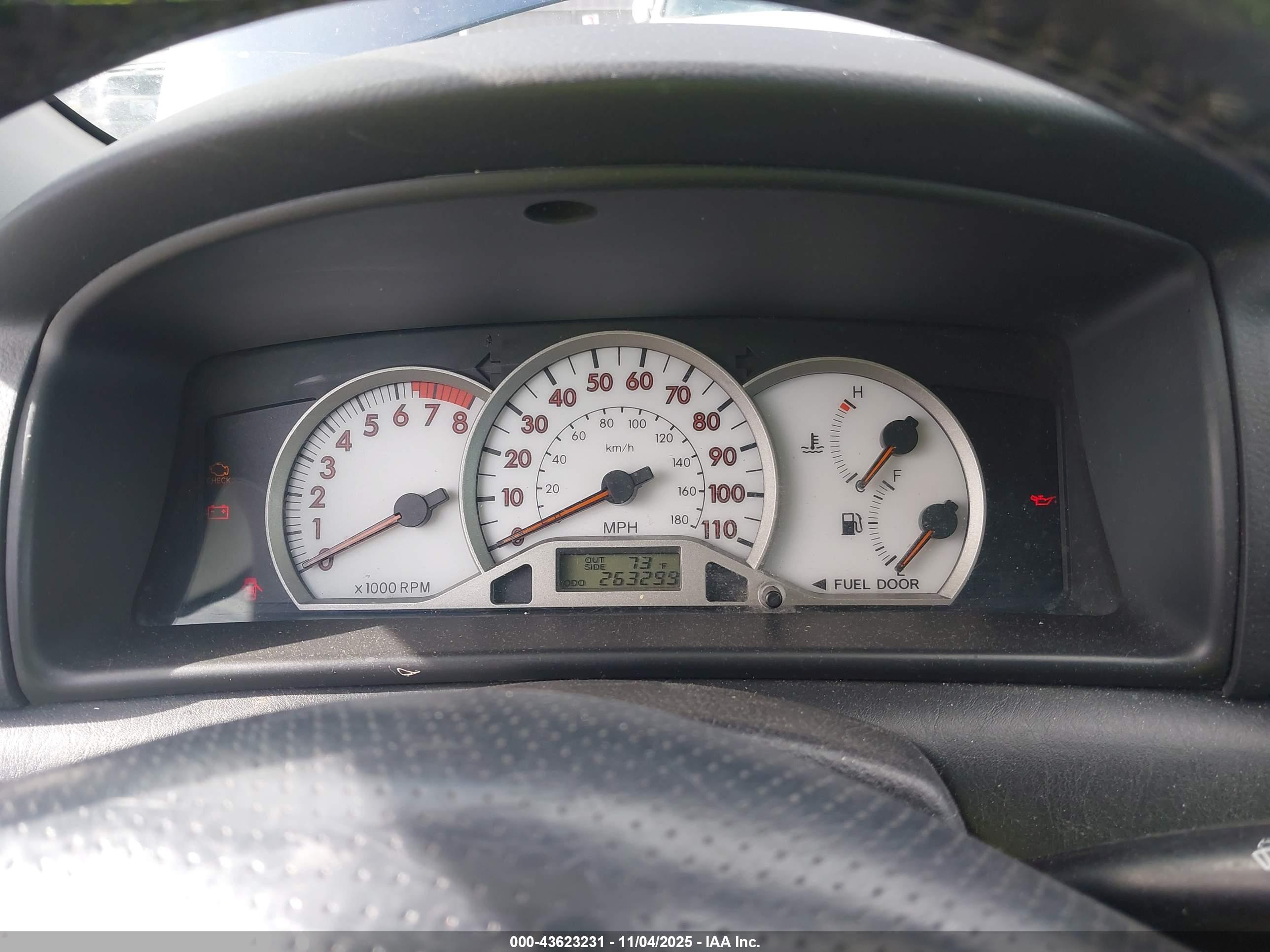 TOYOTA COROLLA image 7