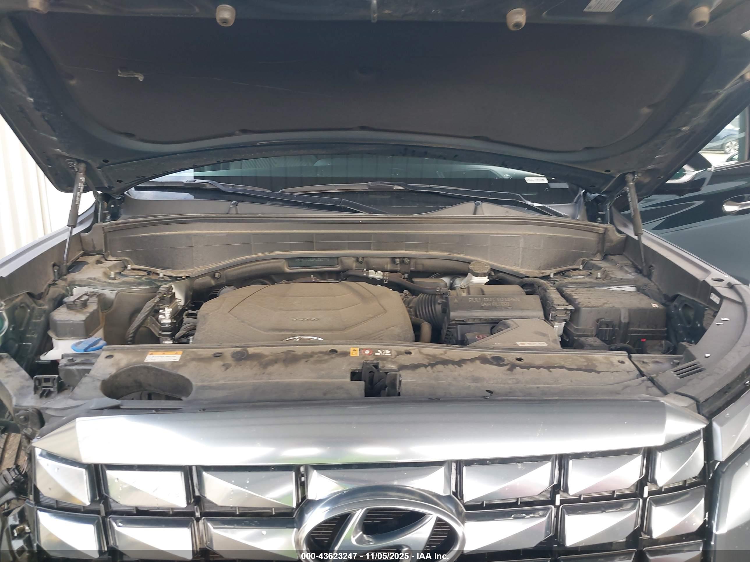 HYUNDAI PALISADE image 10