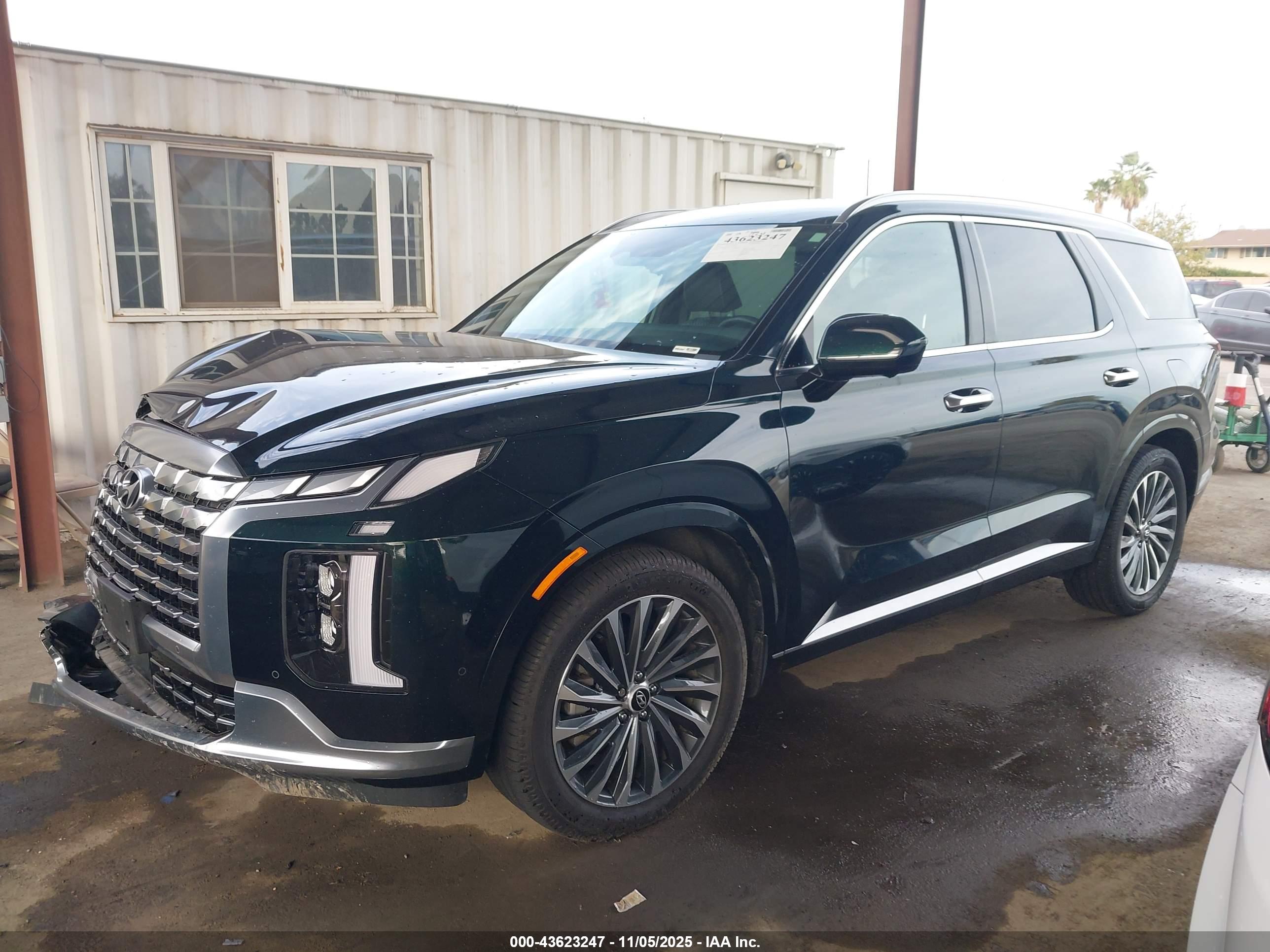 HYUNDAI PALISADE image 2