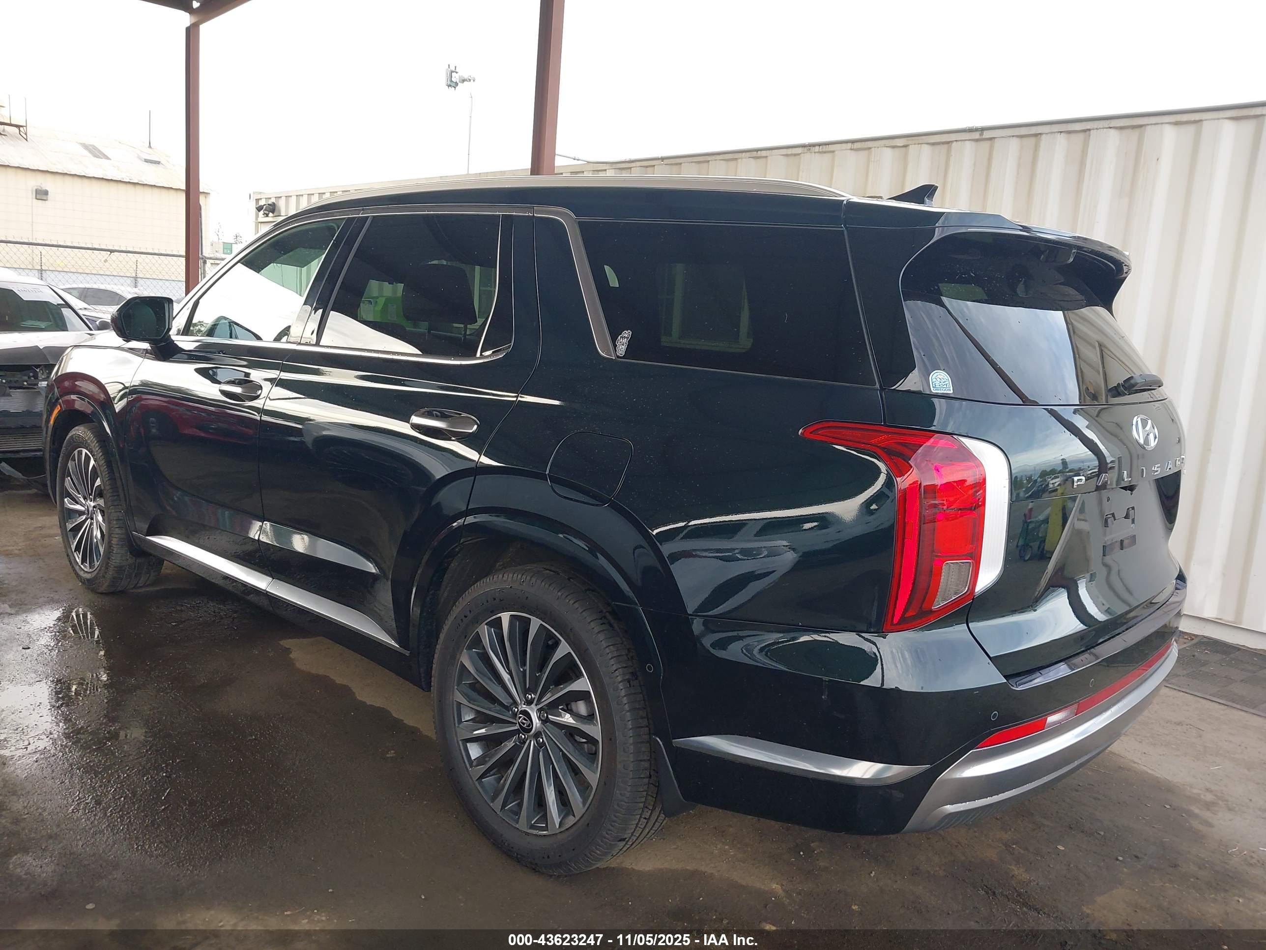 HYUNDAI PALISADE image 3