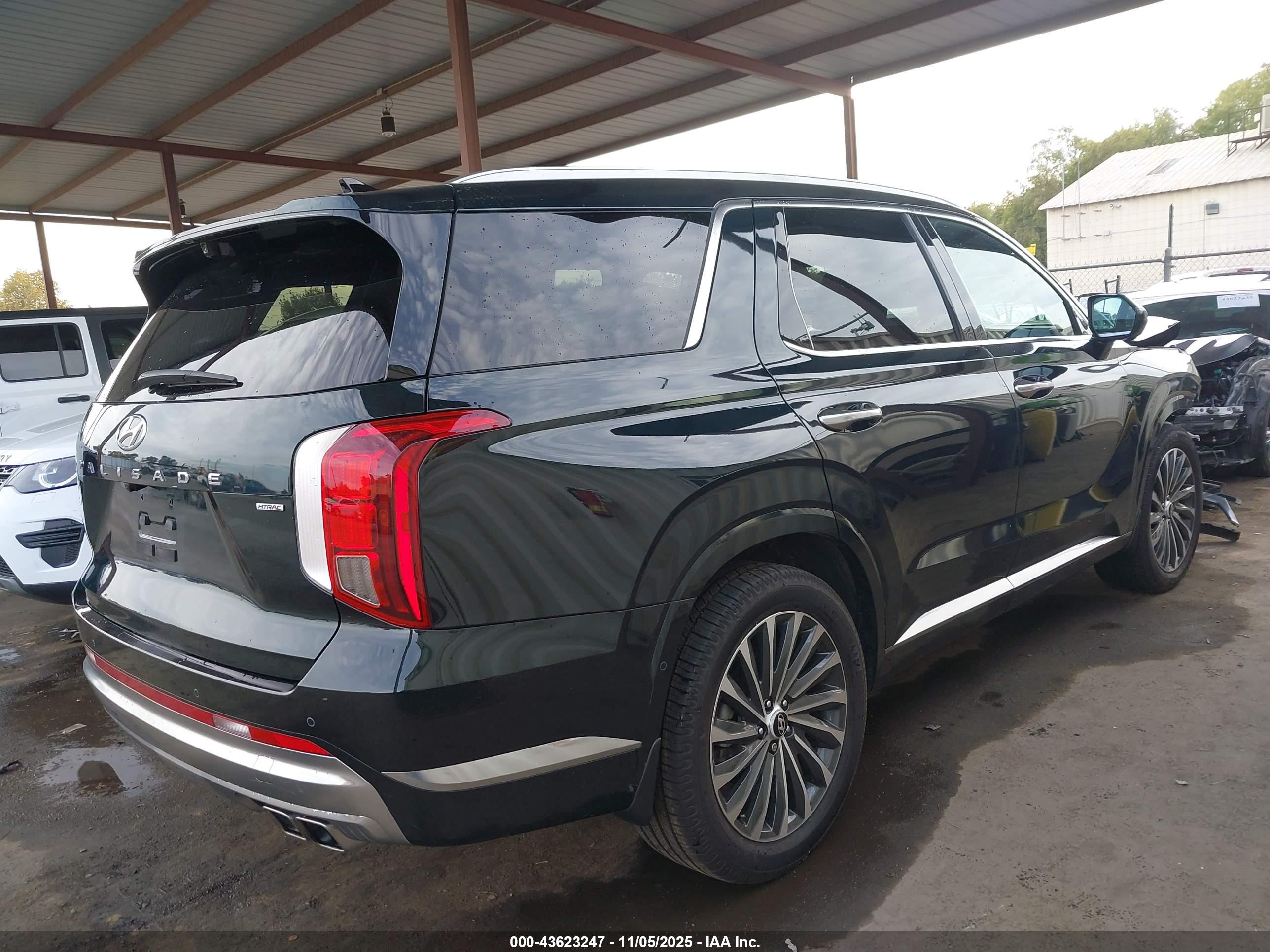 HYUNDAI PALISADE image 4