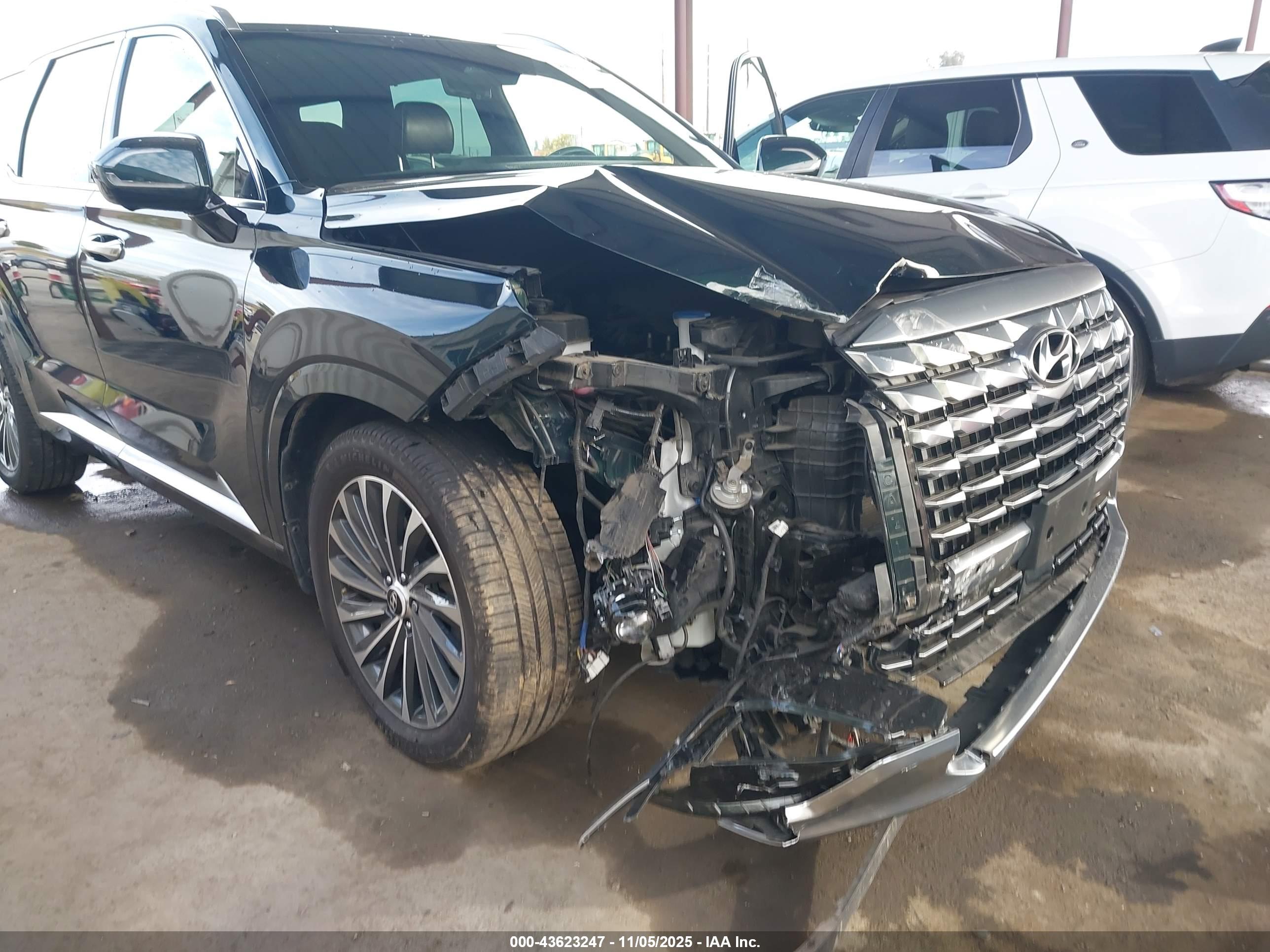 HYUNDAI PALISADE image 6