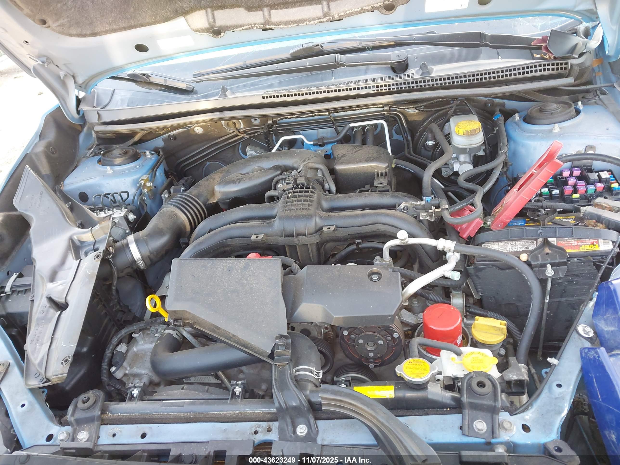 SUBARU CROSSTREK image 10