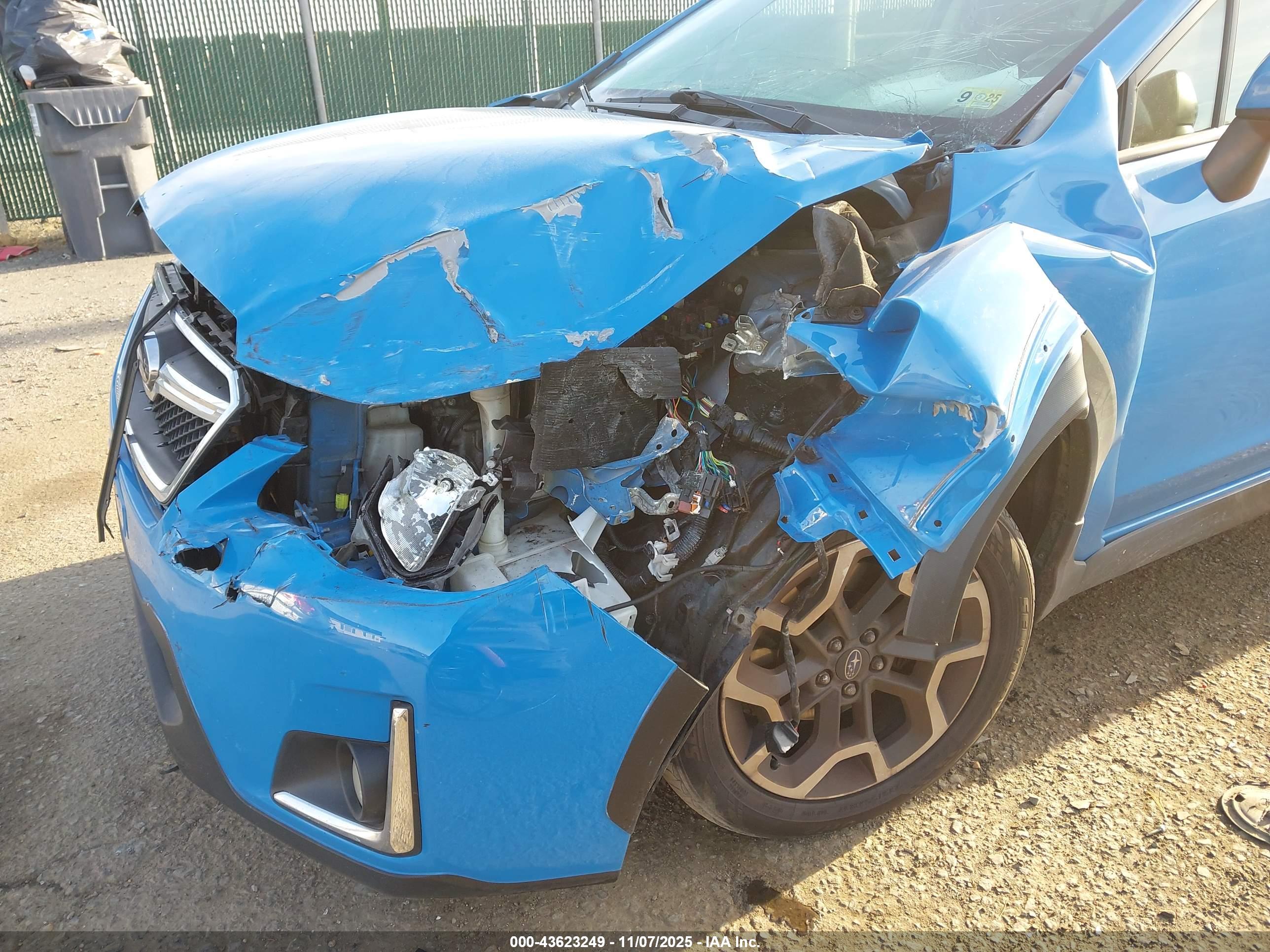 SUBARU CROSSTREK image 6