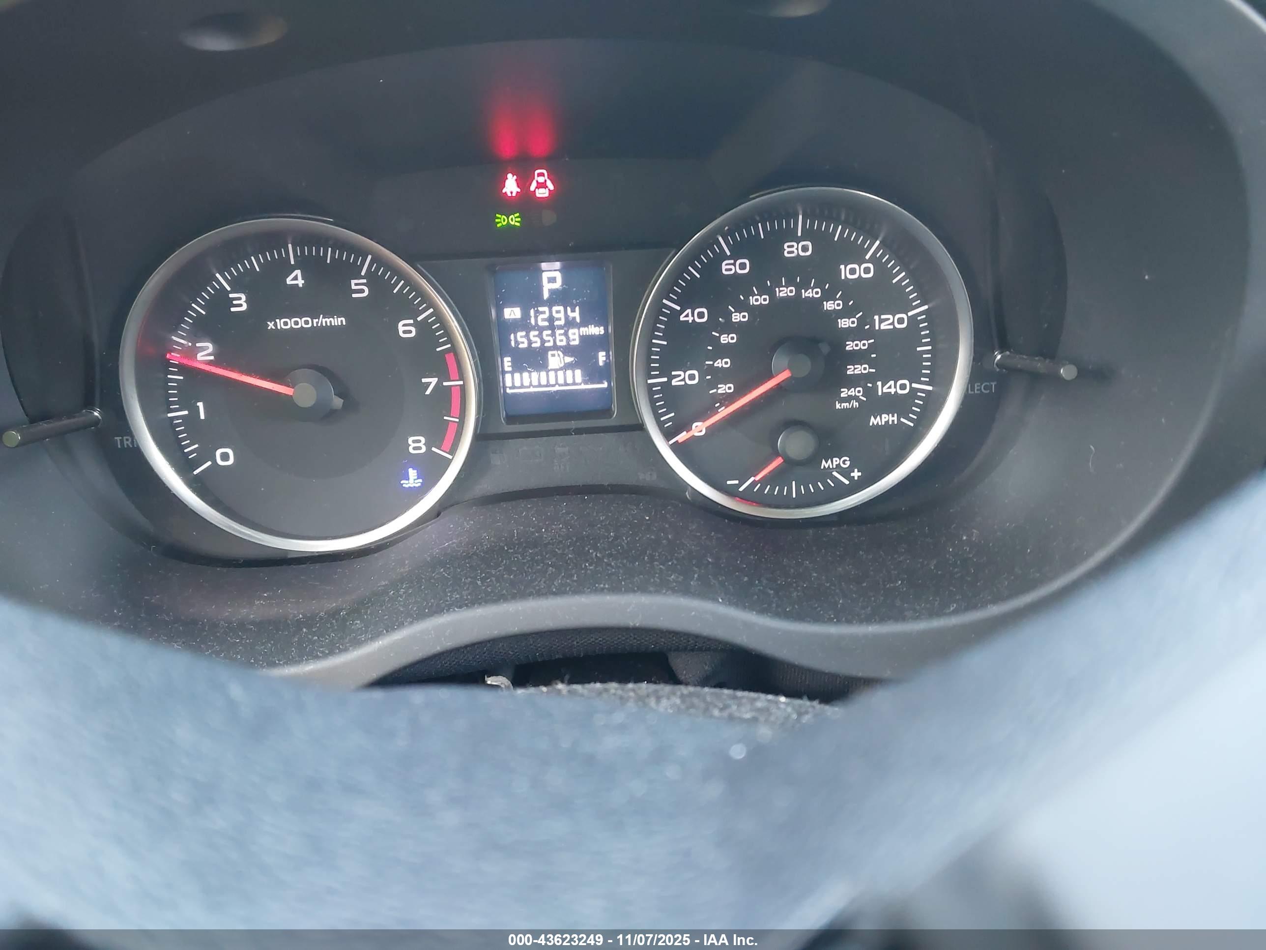 SUBARU CROSSTREK image 7