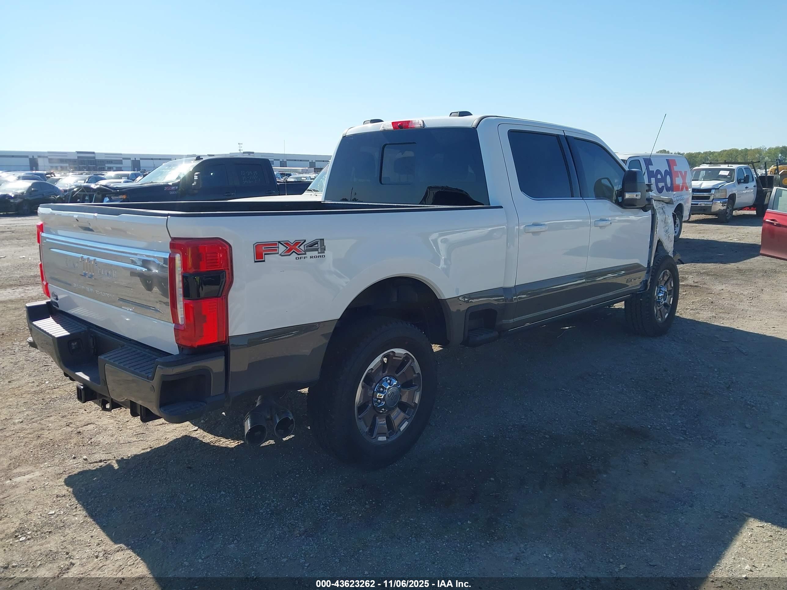 FORD F-250 image 4
