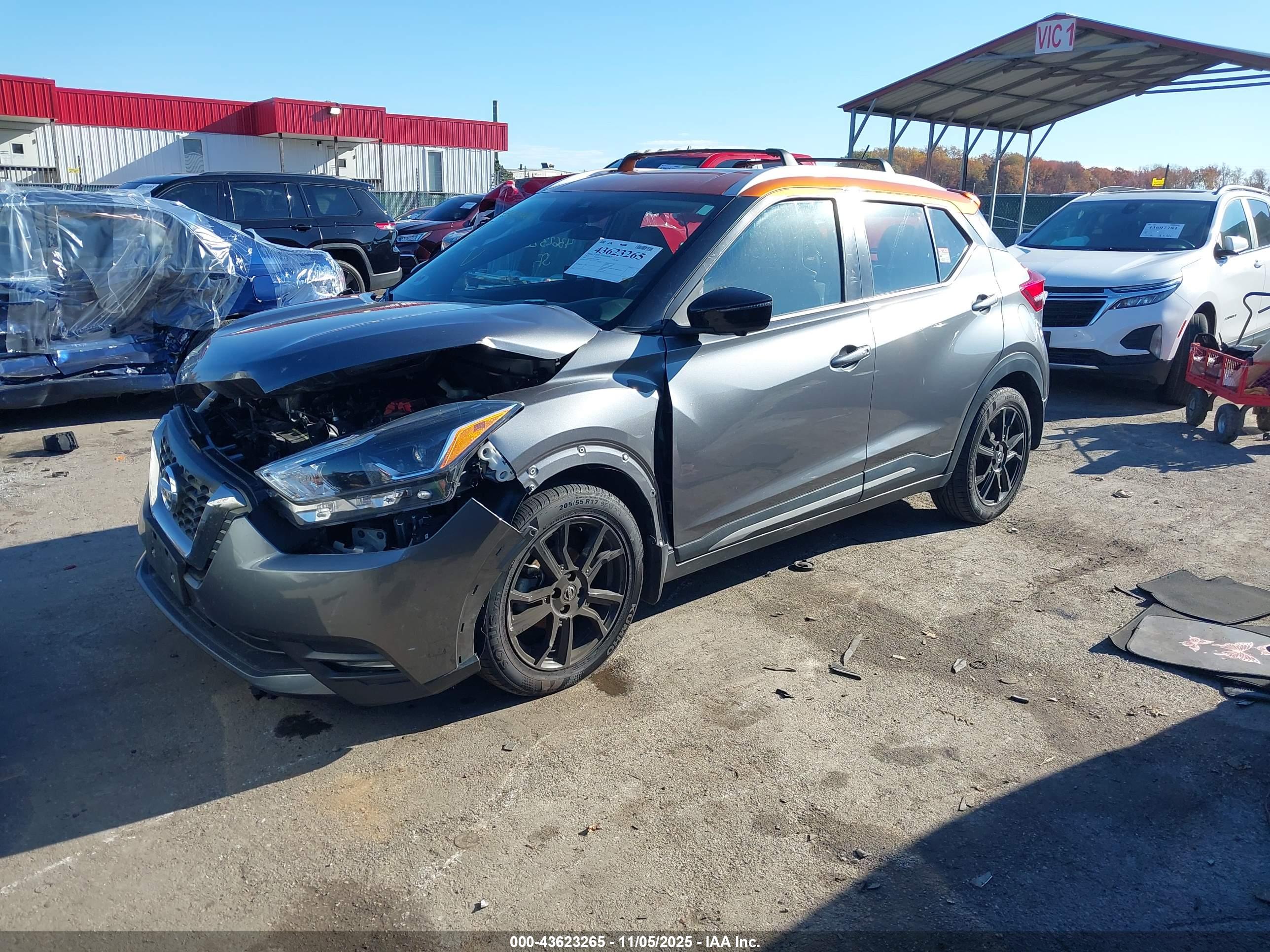 NISSAN KICKS image 2