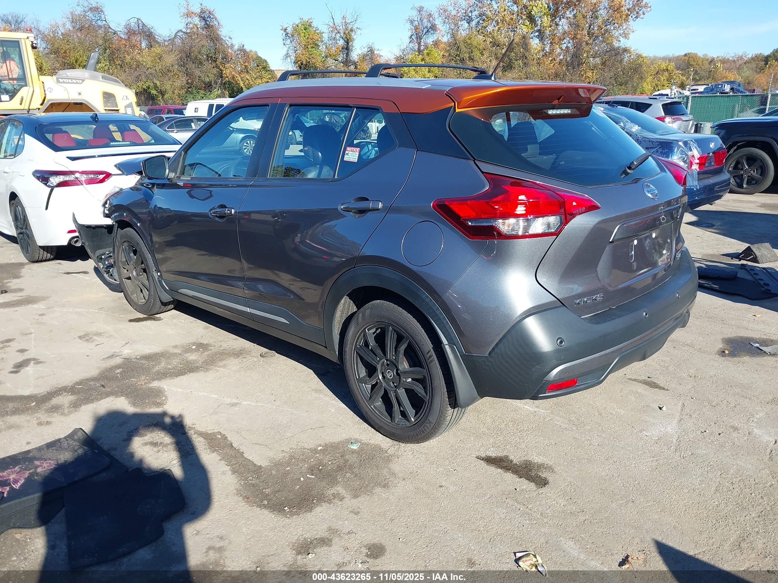 NISSAN KICKS image 3