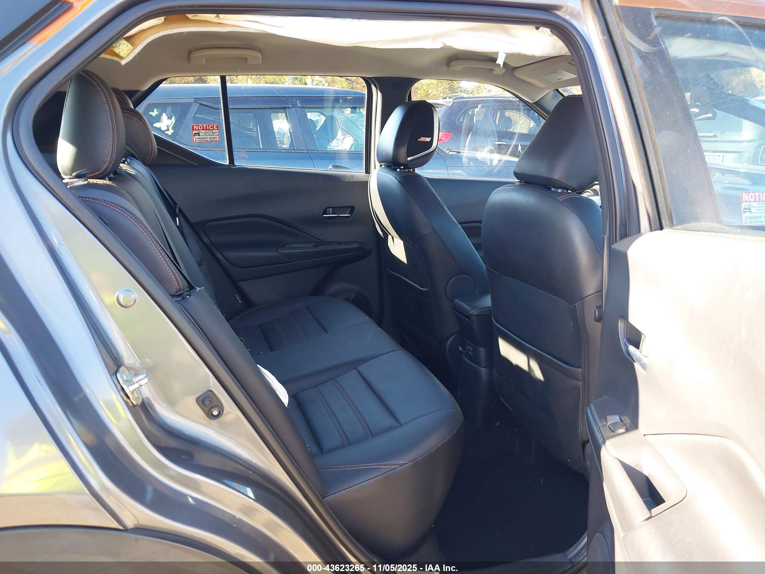 NISSAN KICKS image 8