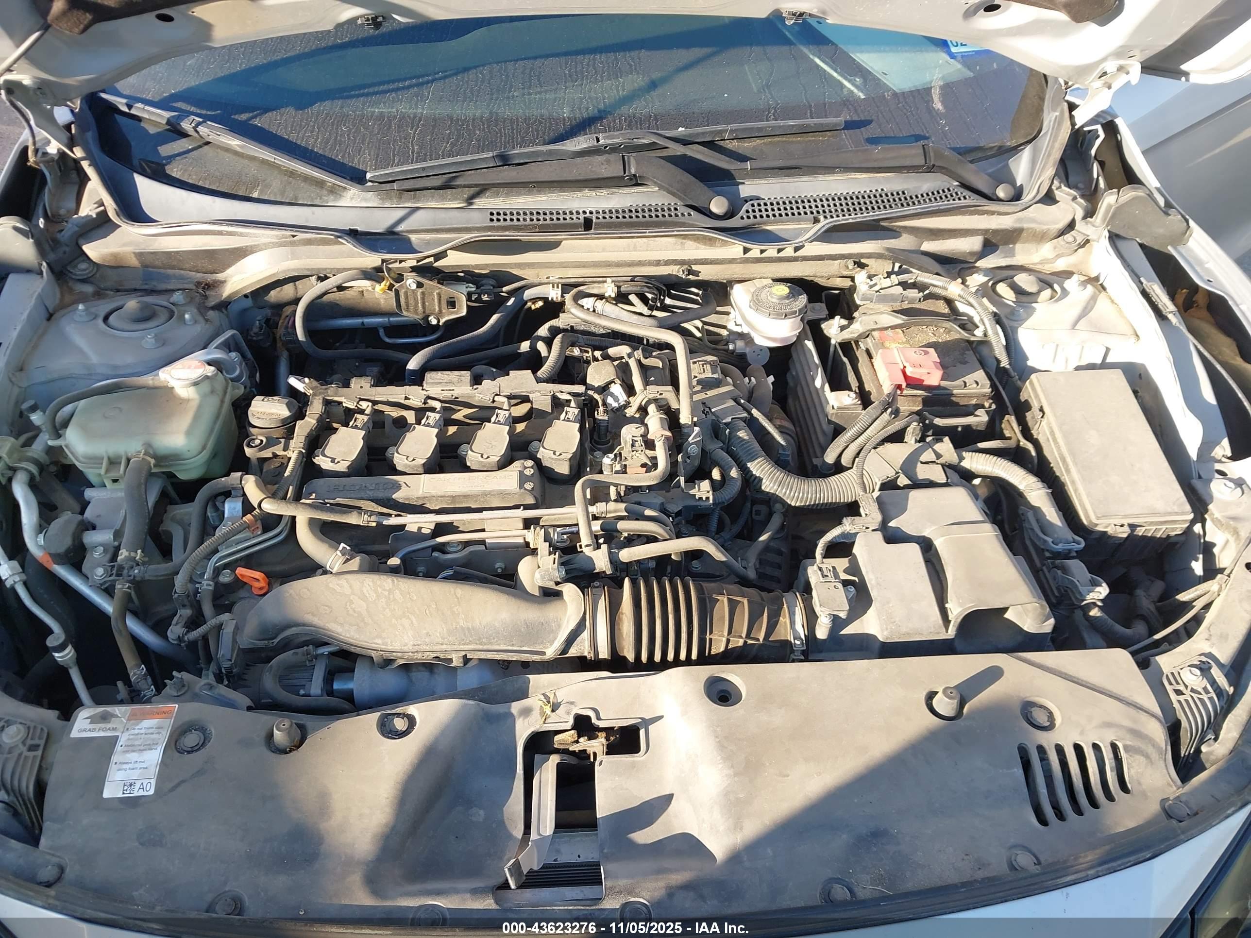 HONDA CIVIC image 10