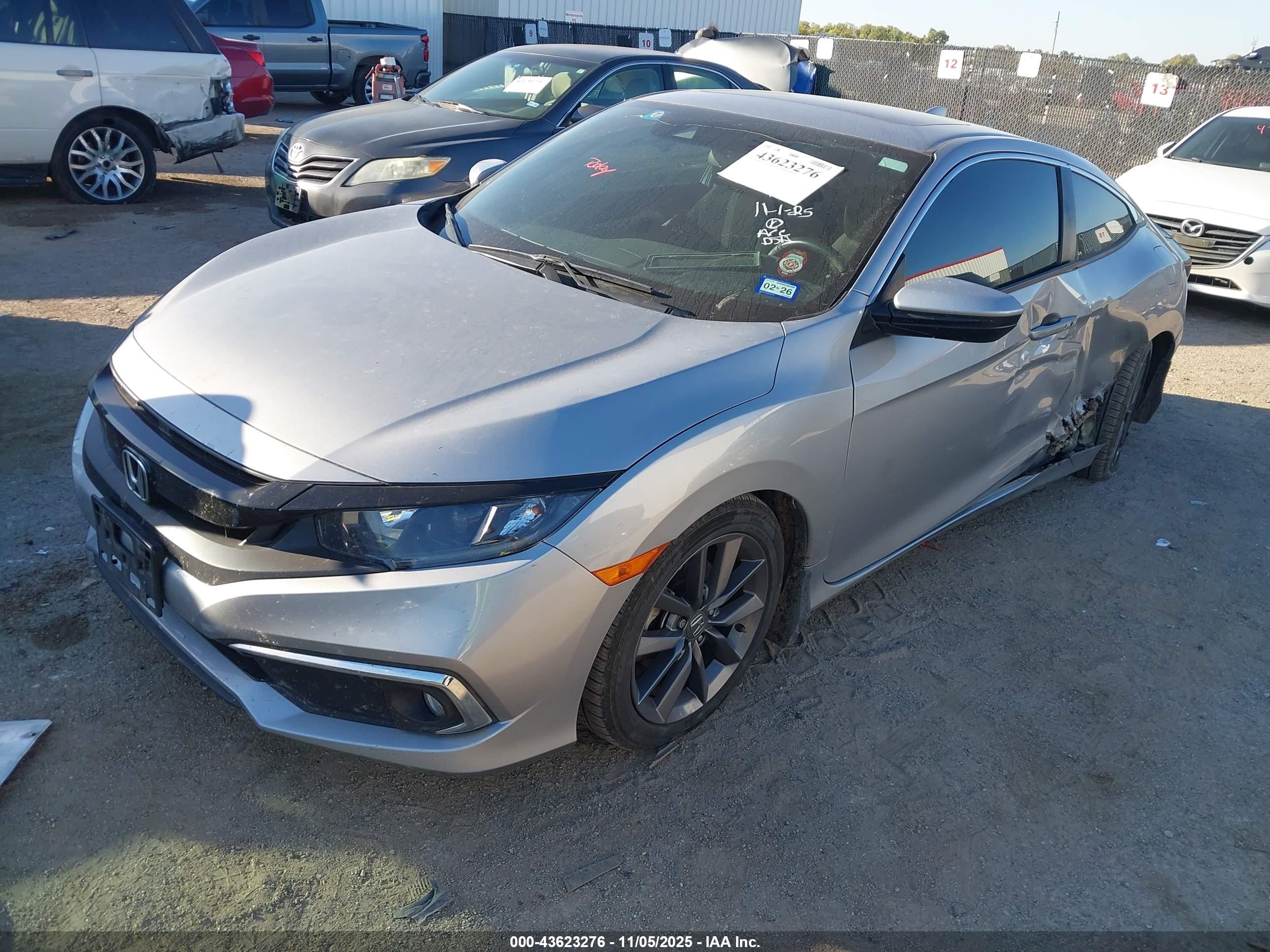 HONDA CIVIC image 2