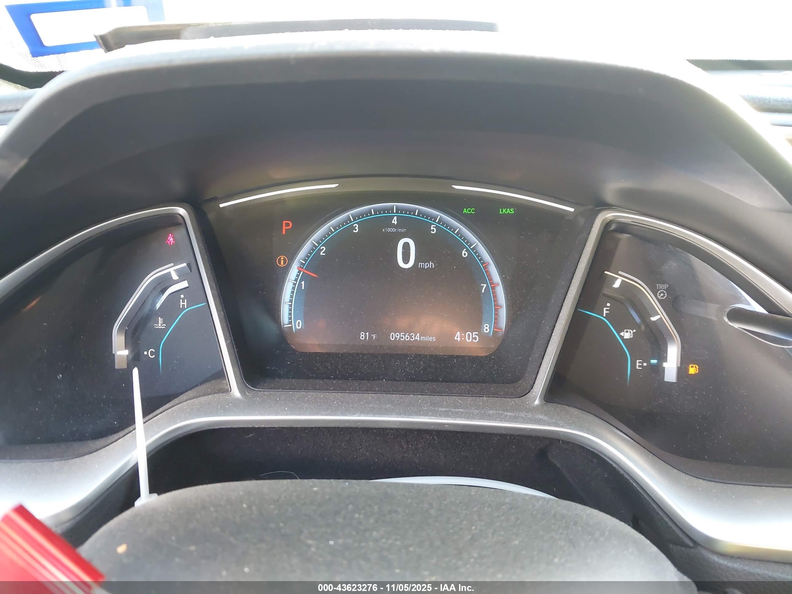 HONDA CIVIC image 7