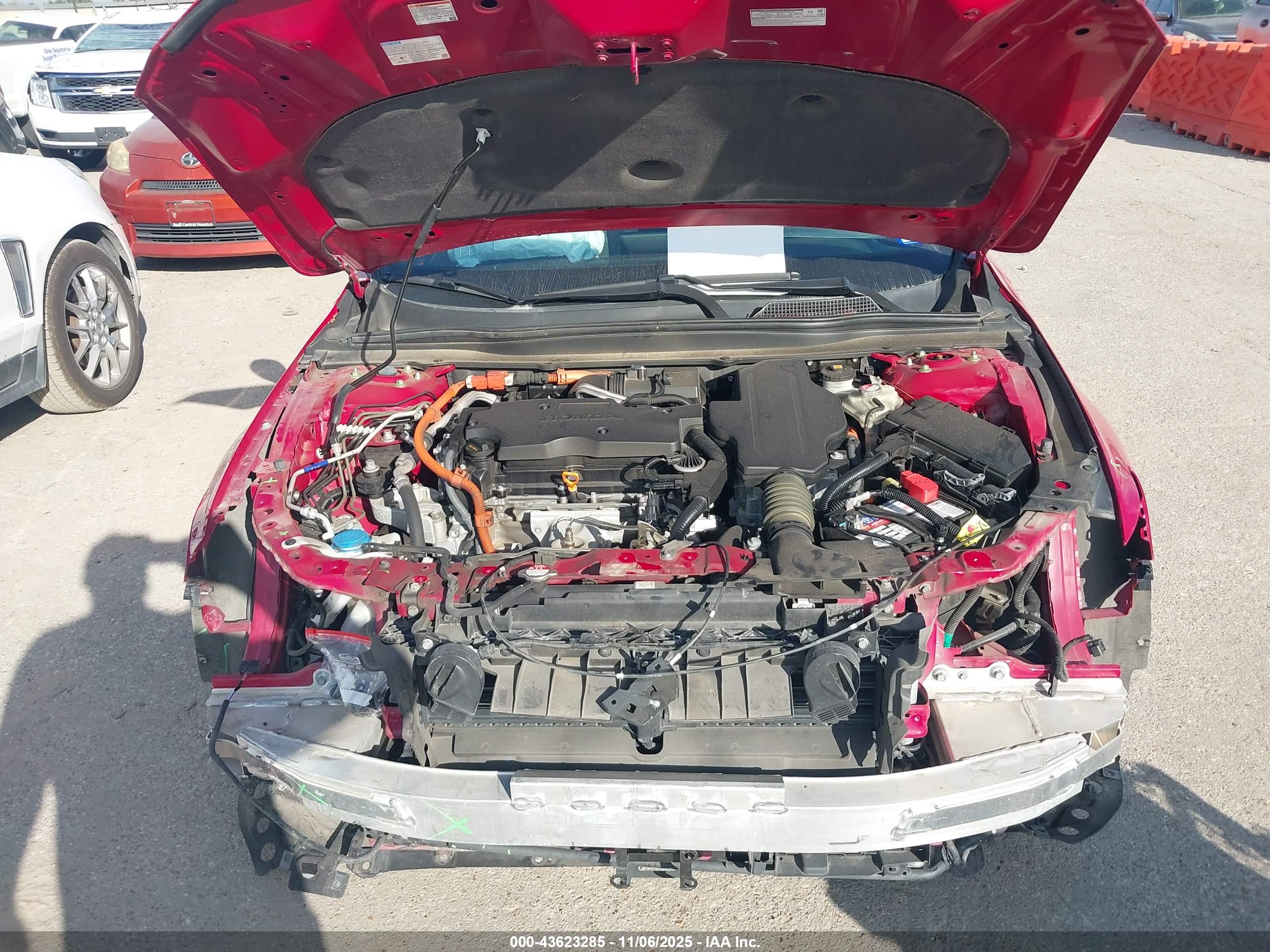HONDA ACCORD image 10