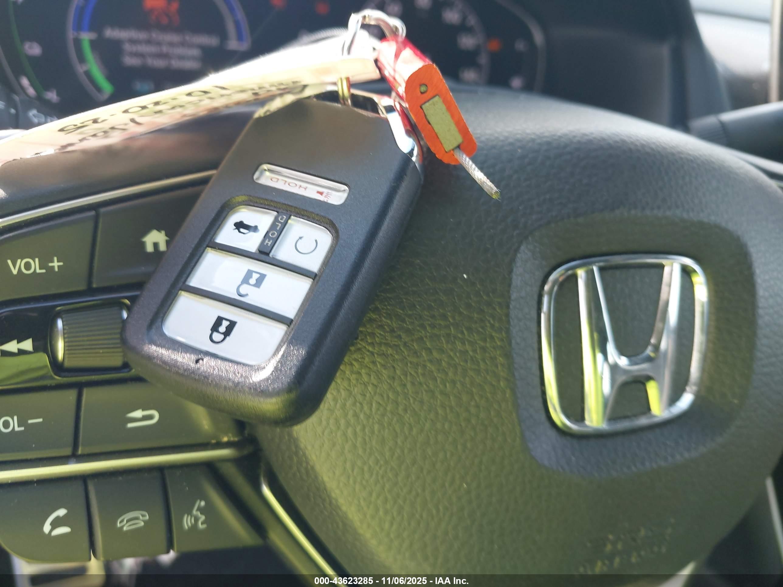 HONDA ACCORD image 11