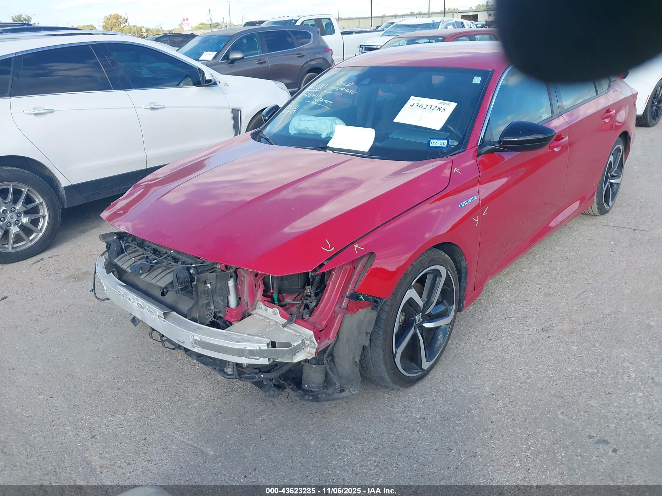 HONDA ACCORD image 2