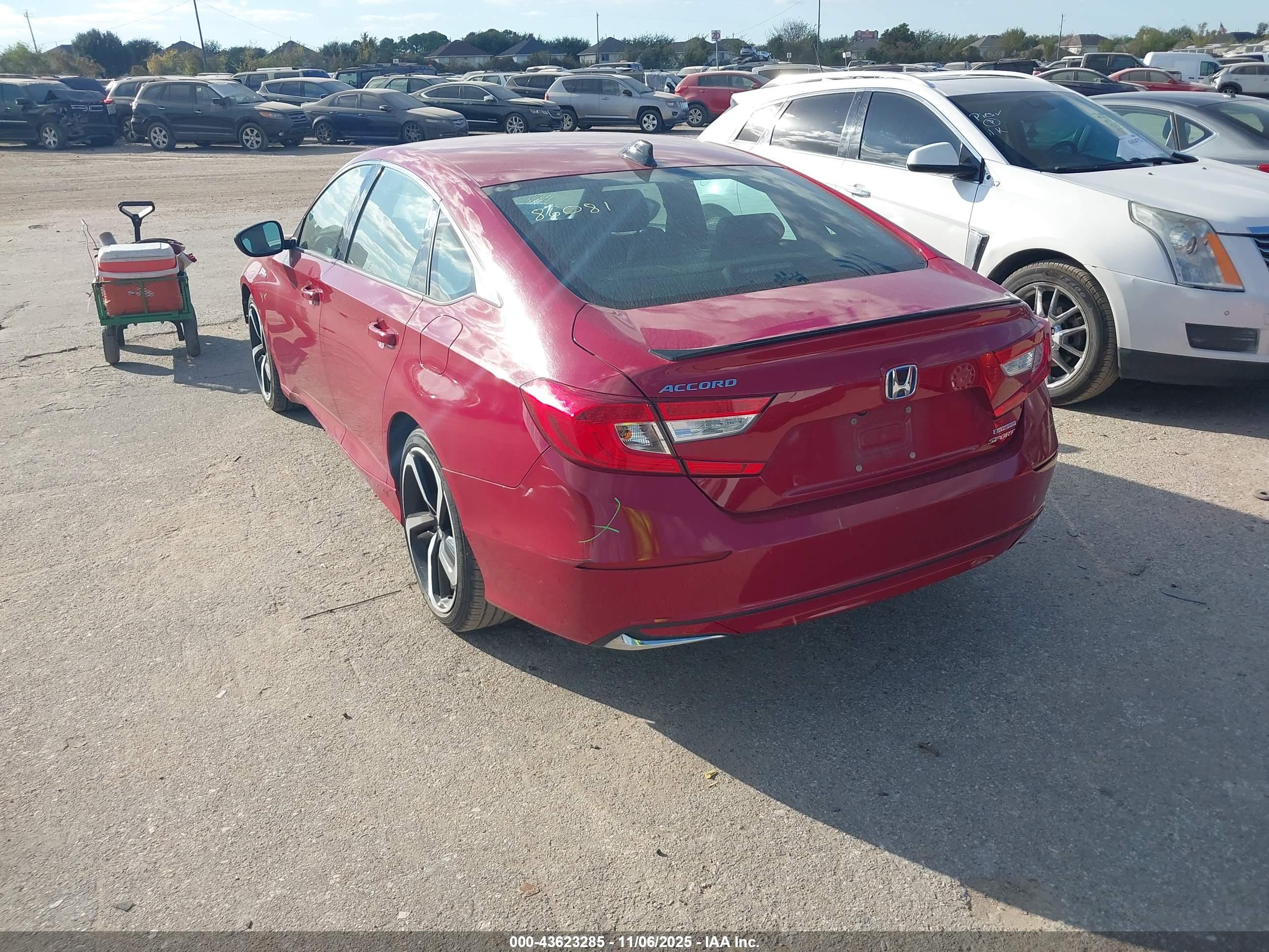 HONDA ACCORD image 3