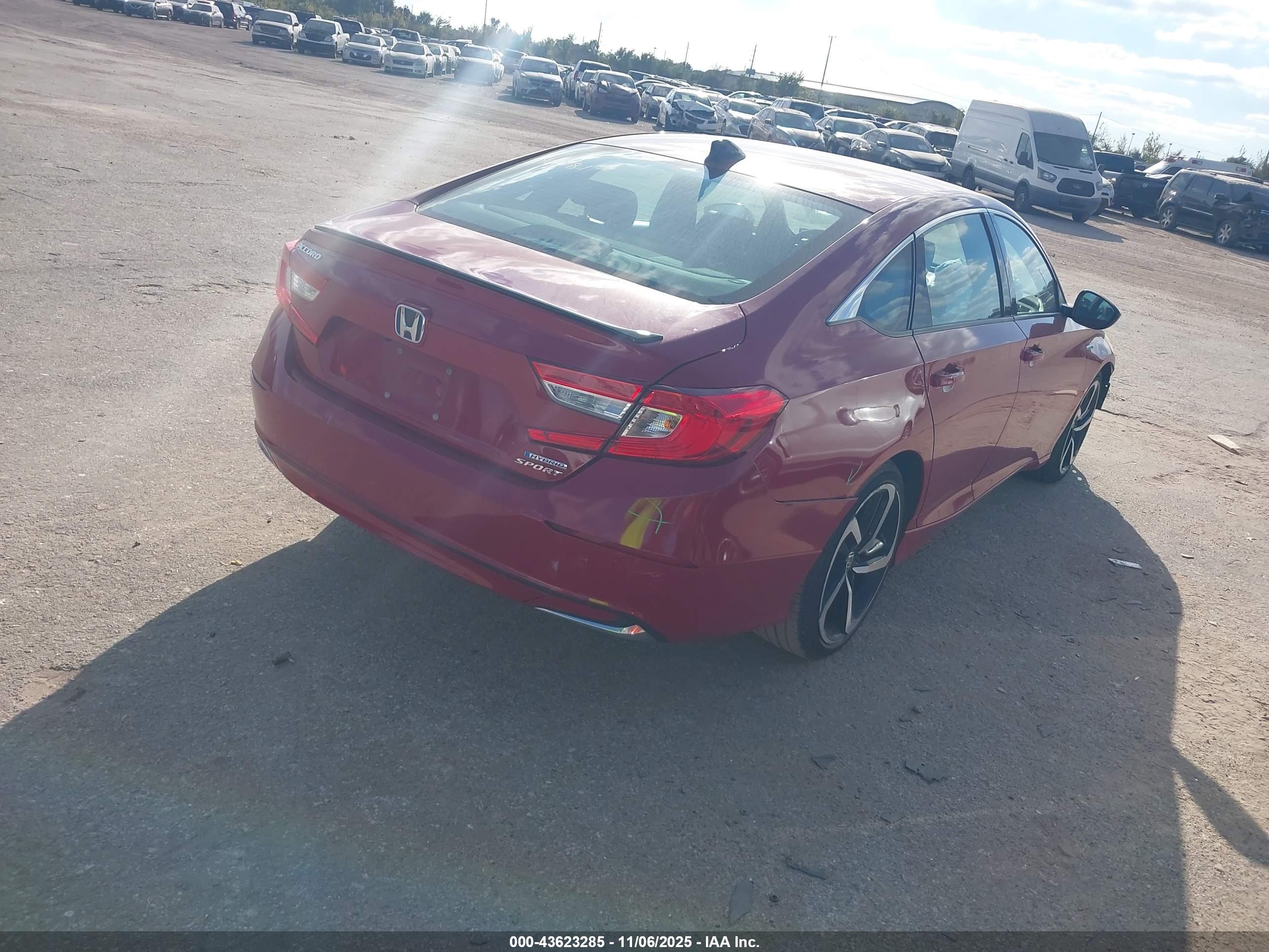 HONDA ACCORD image 4