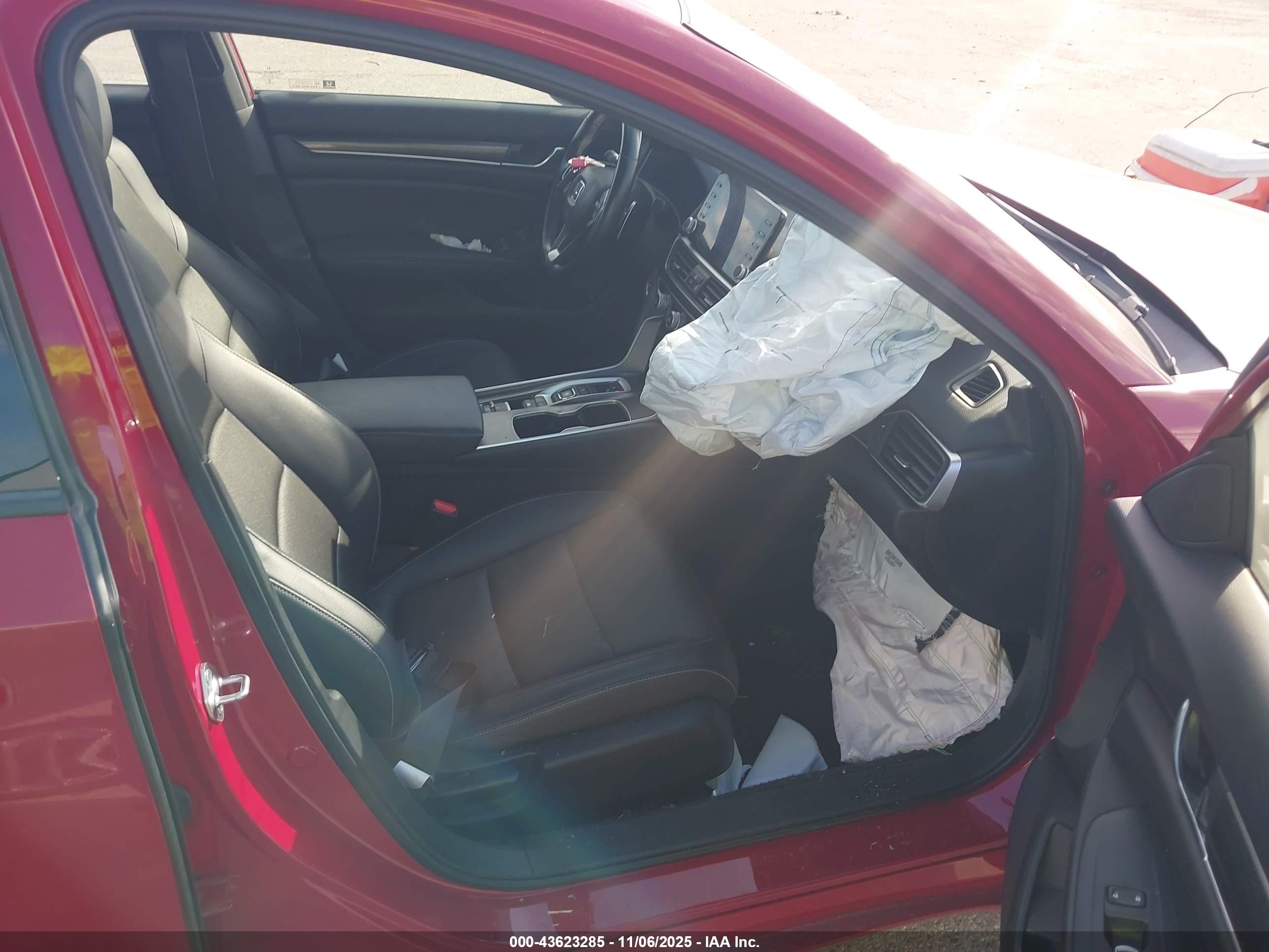 HONDA ACCORD image 5