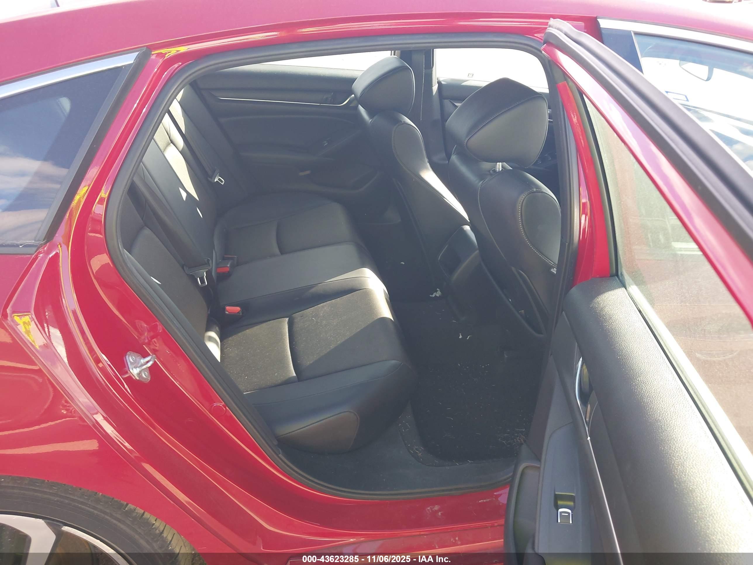 HONDA ACCORD image 8