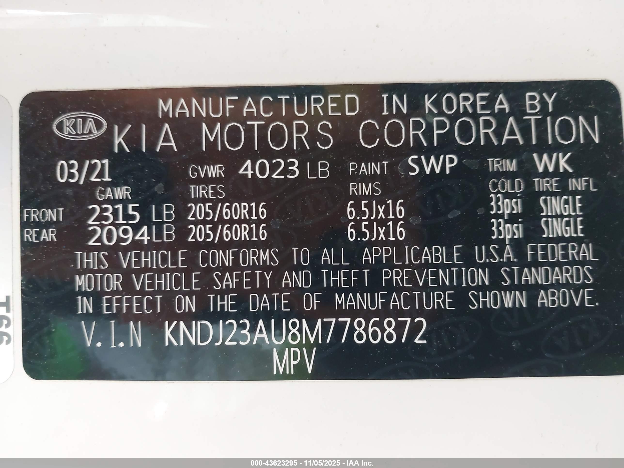 KIA SOUL image 9