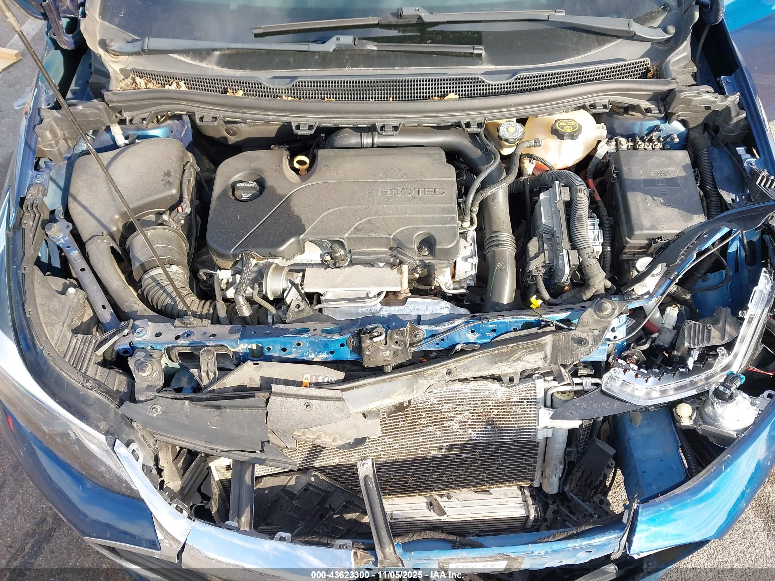 CHEVROLET CRUZE image 10
