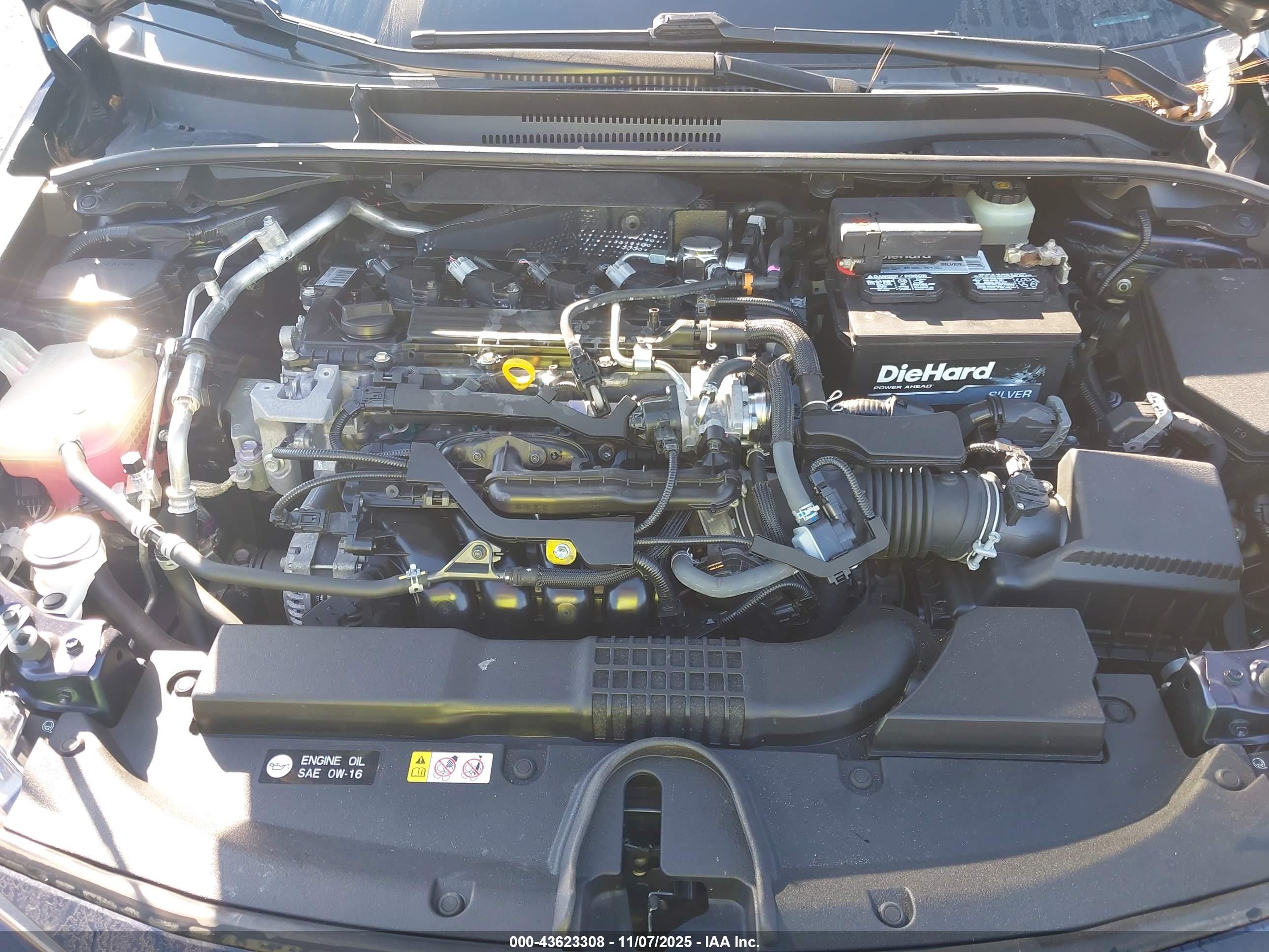 TOYOTA COROLLA image 10