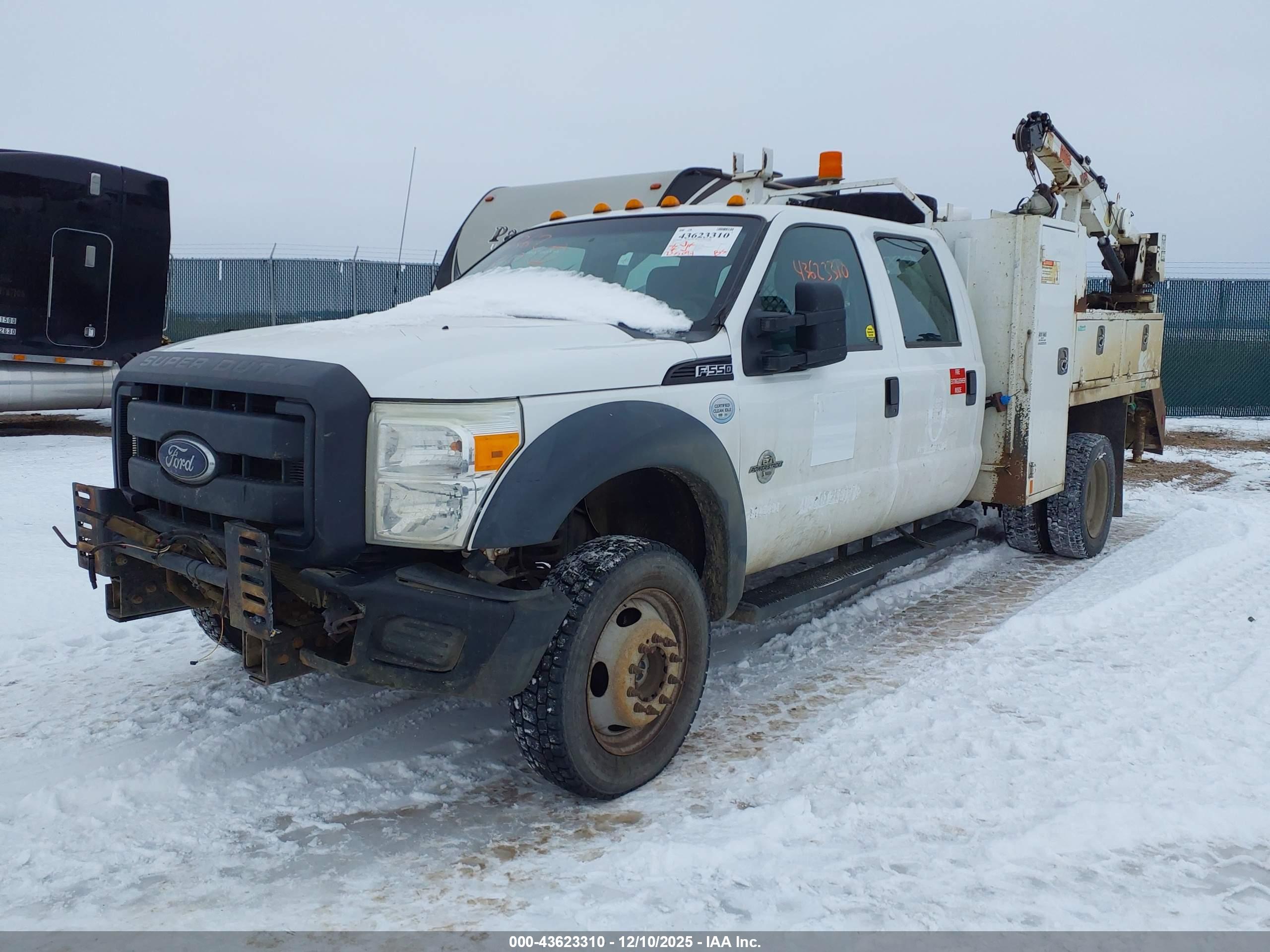 FORD F-550 image 2