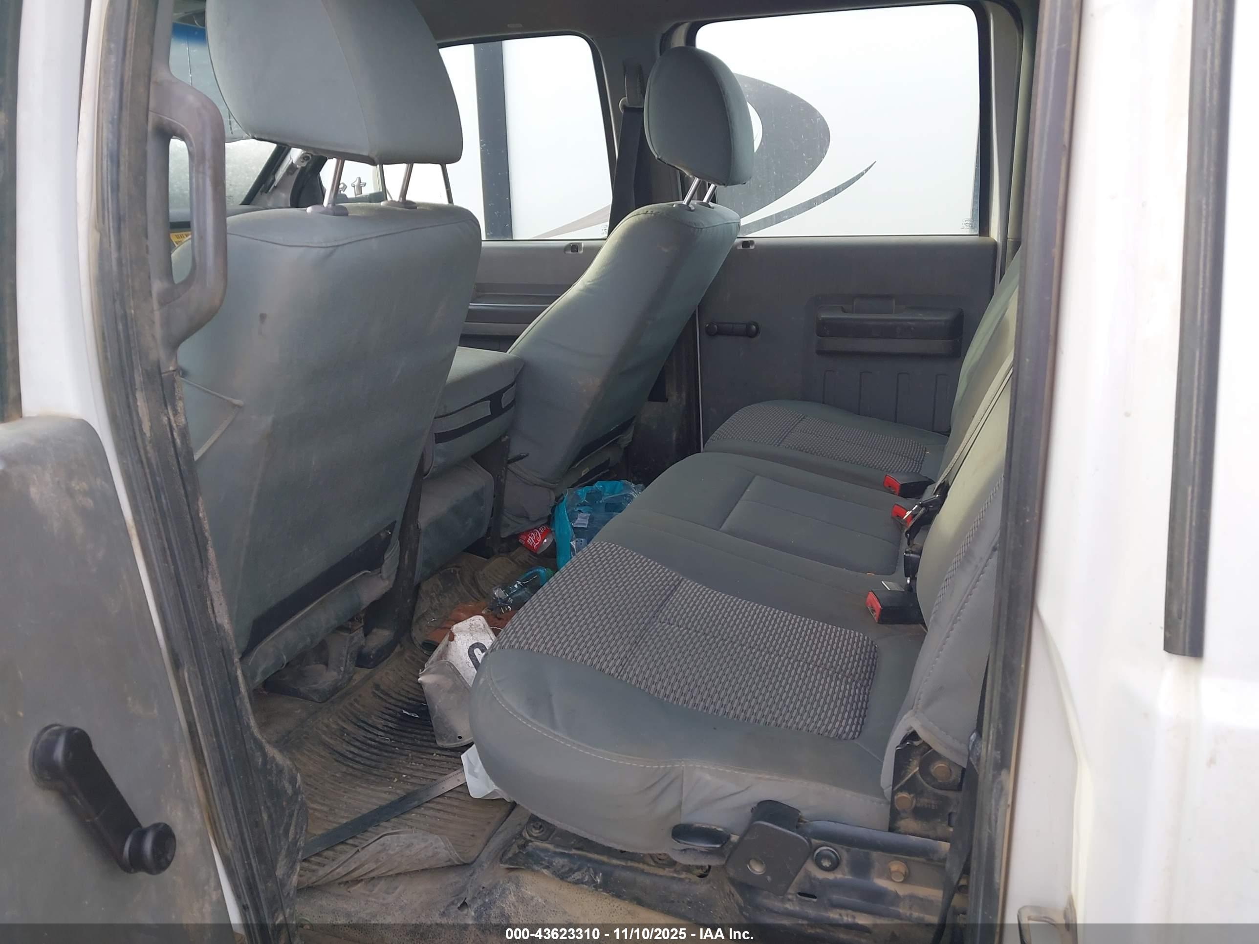 FORD F-550 image 7