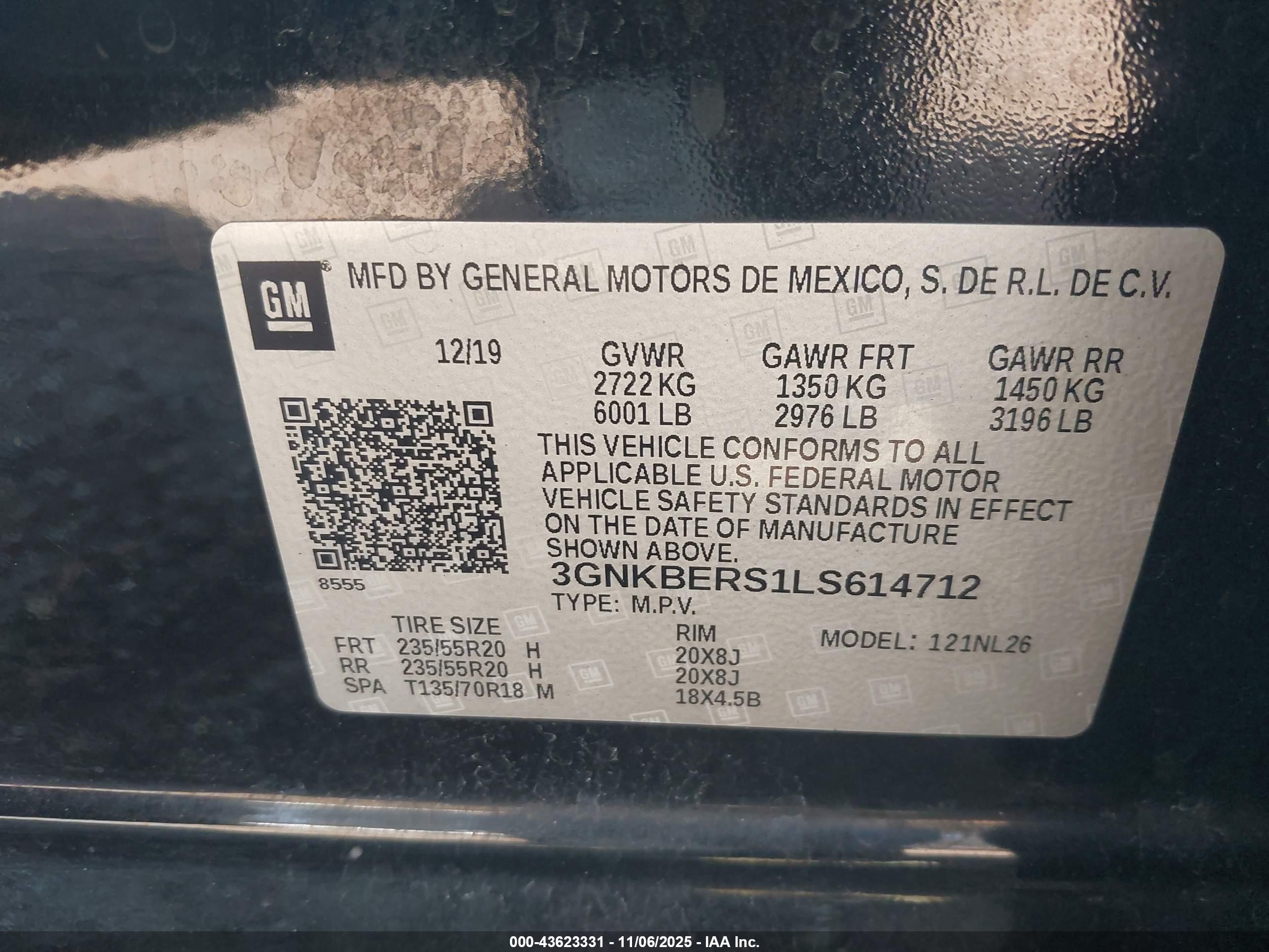 CHEVROLET BLAZER image 9