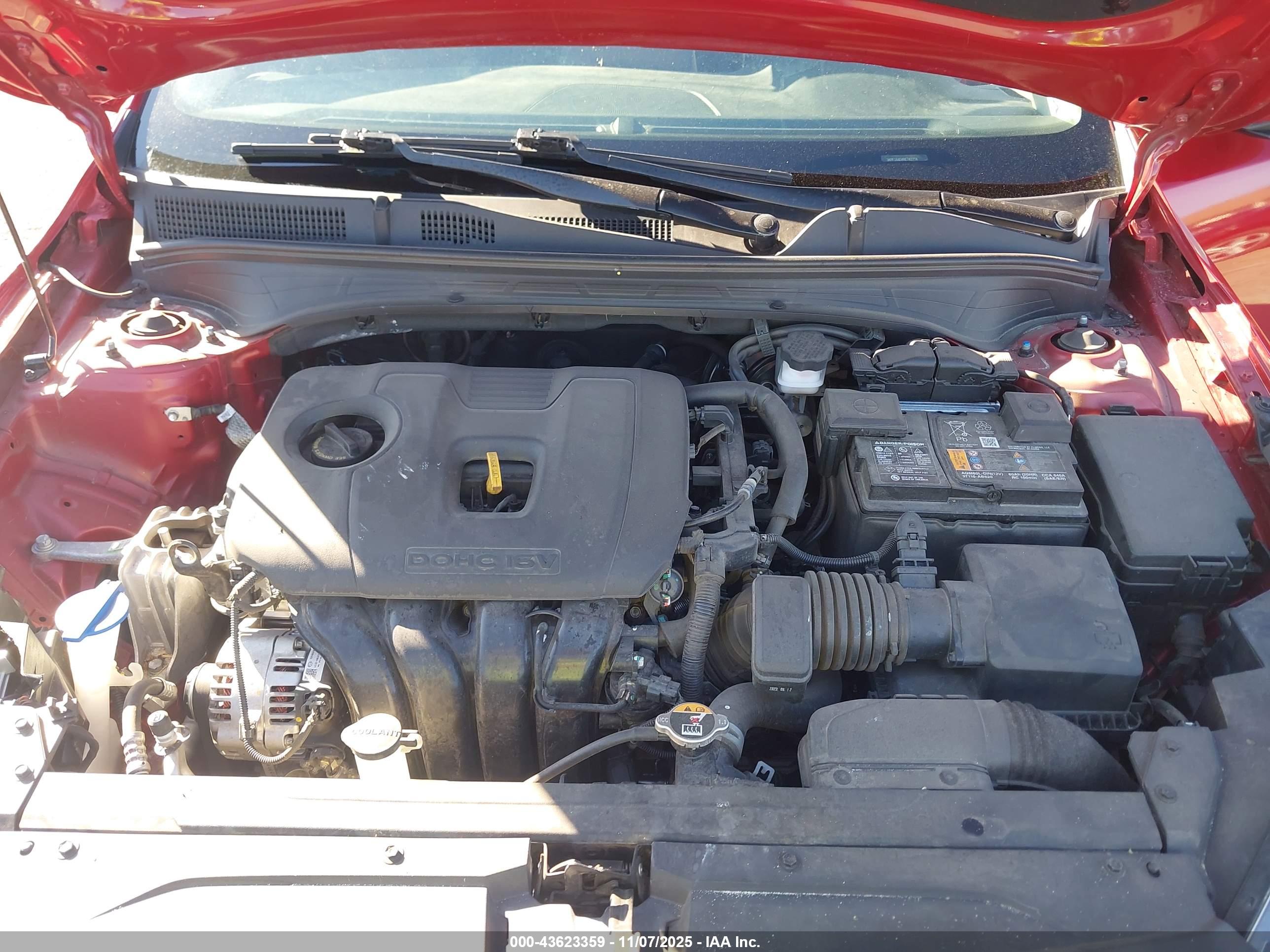 KIA FORTE image 10