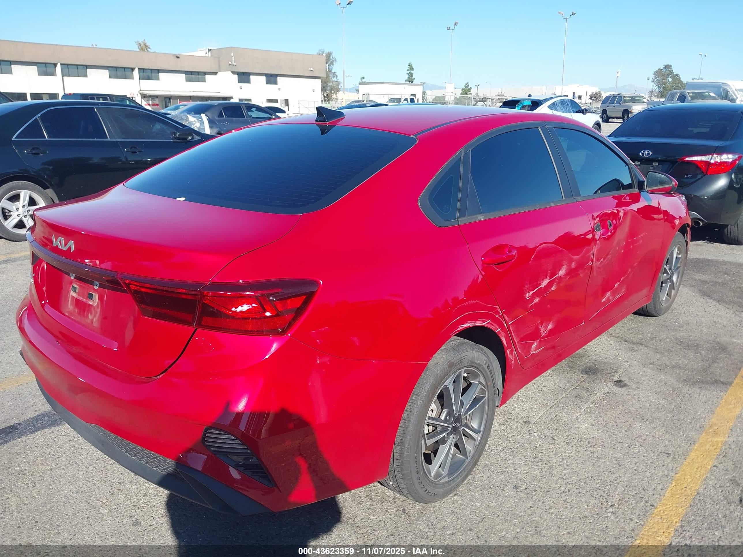 KIA FORTE image 4