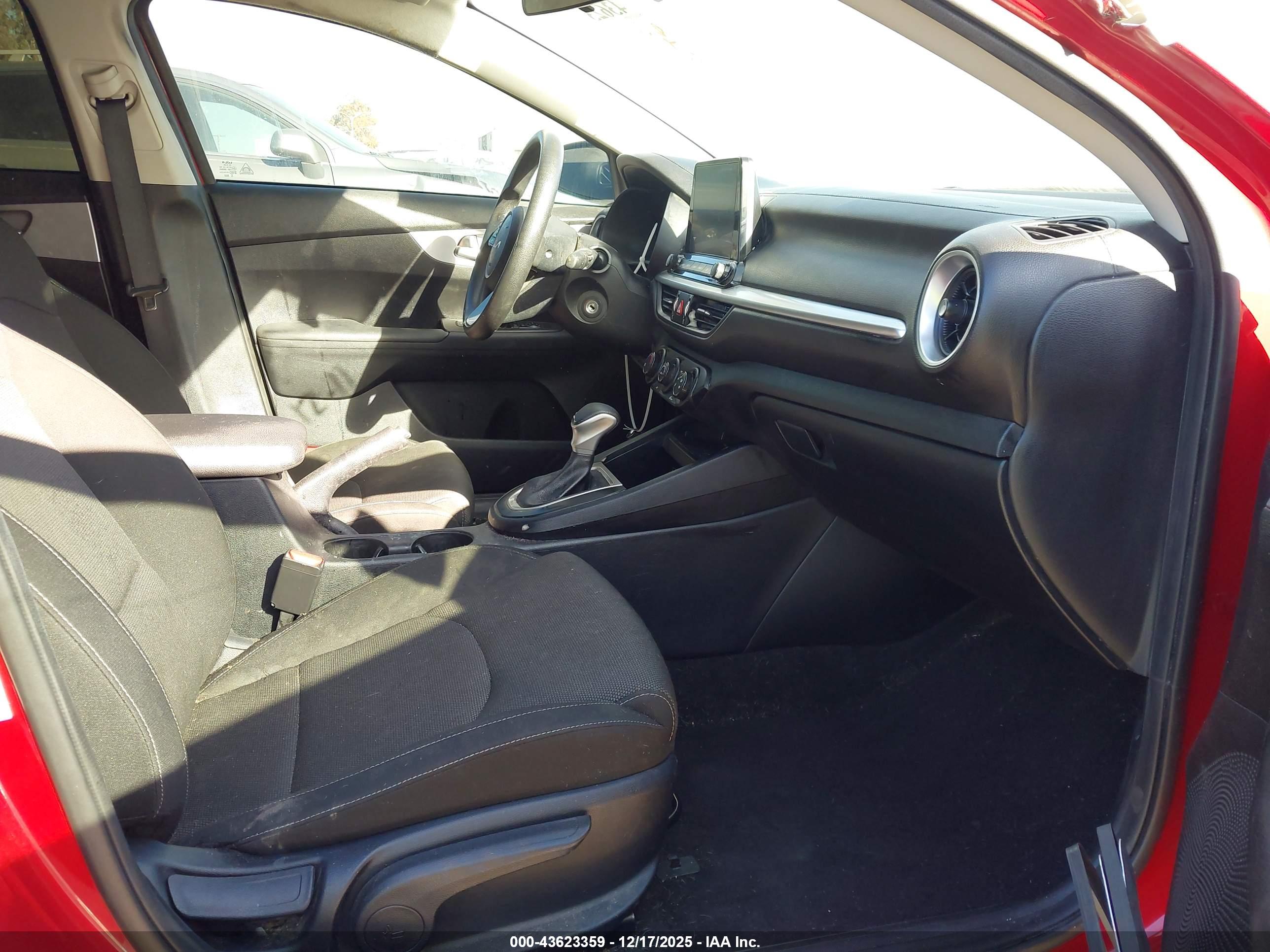 KIA FORTE image 5