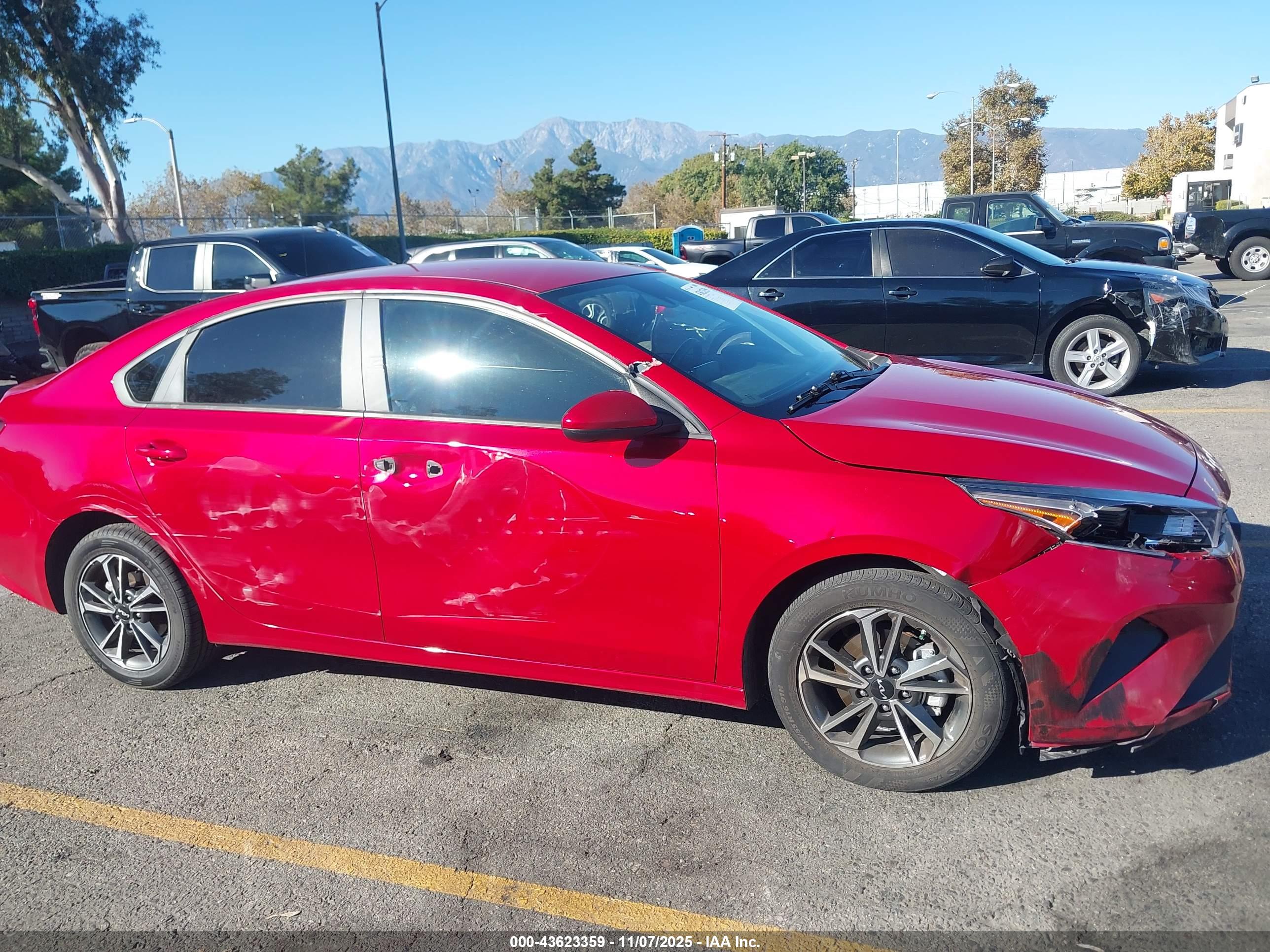 KIA FORTE image 6