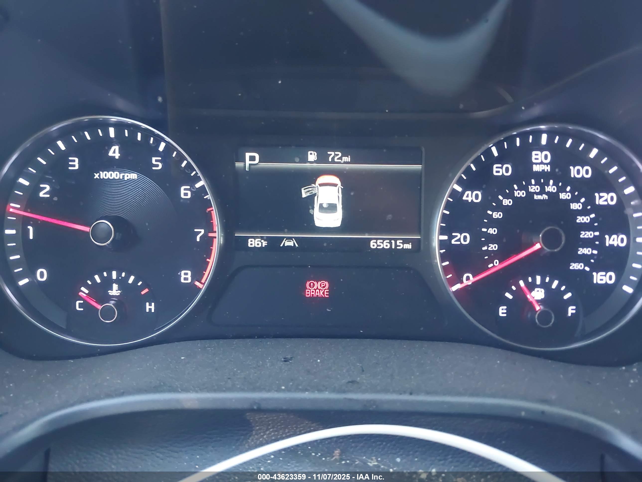 KIA FORTE image 7